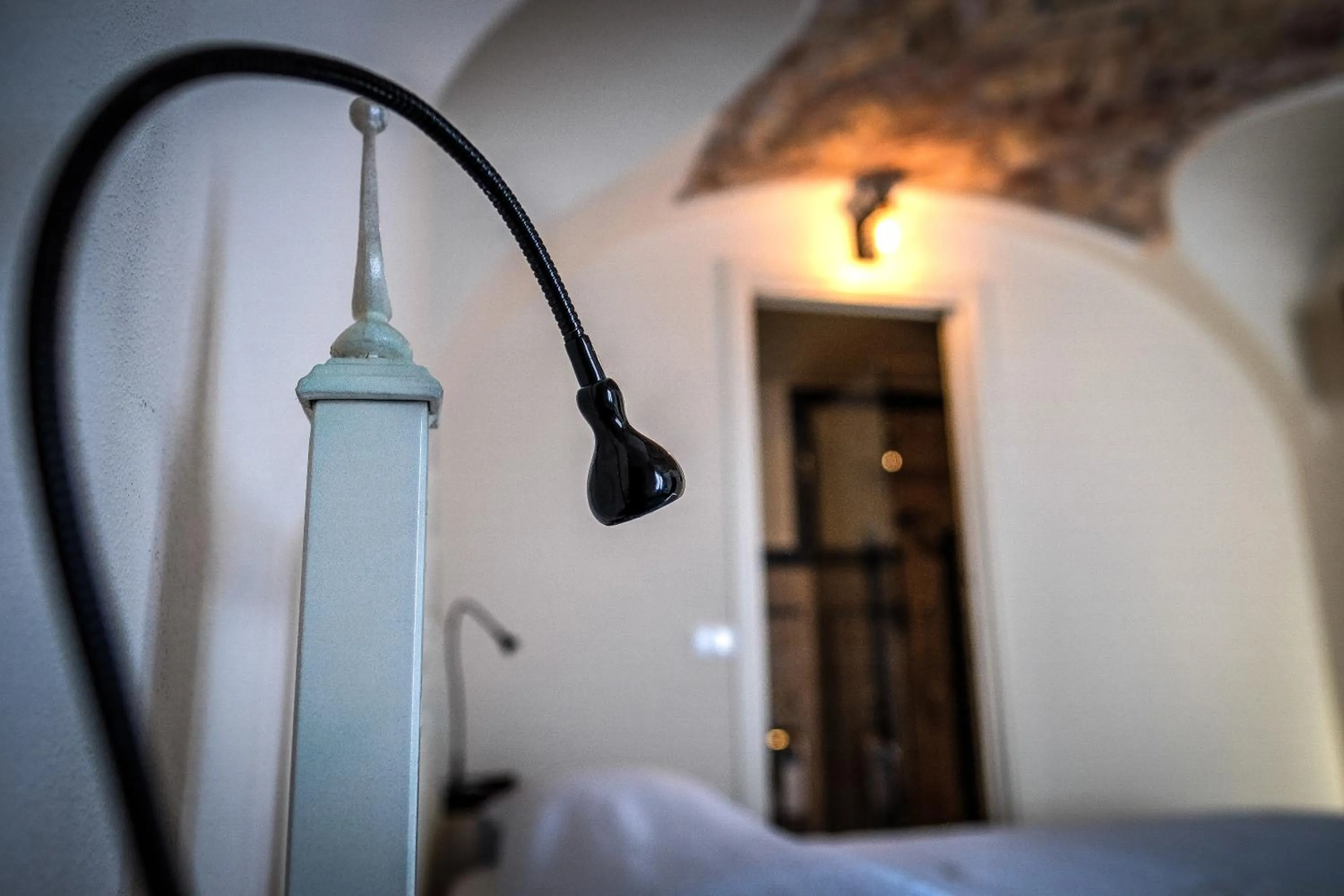 Bedroom, Bed in U Campanin