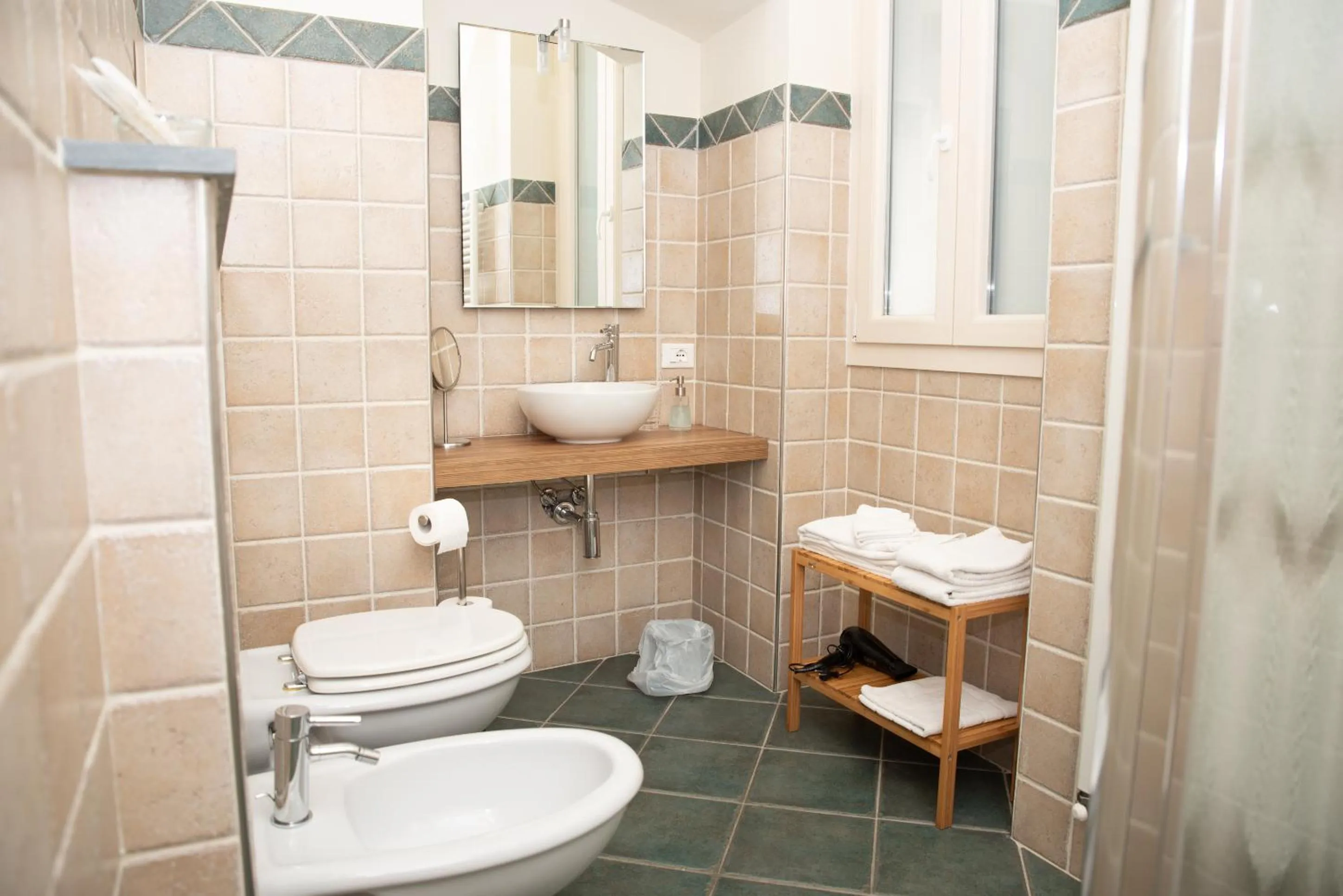 Bathroom in U Campanin