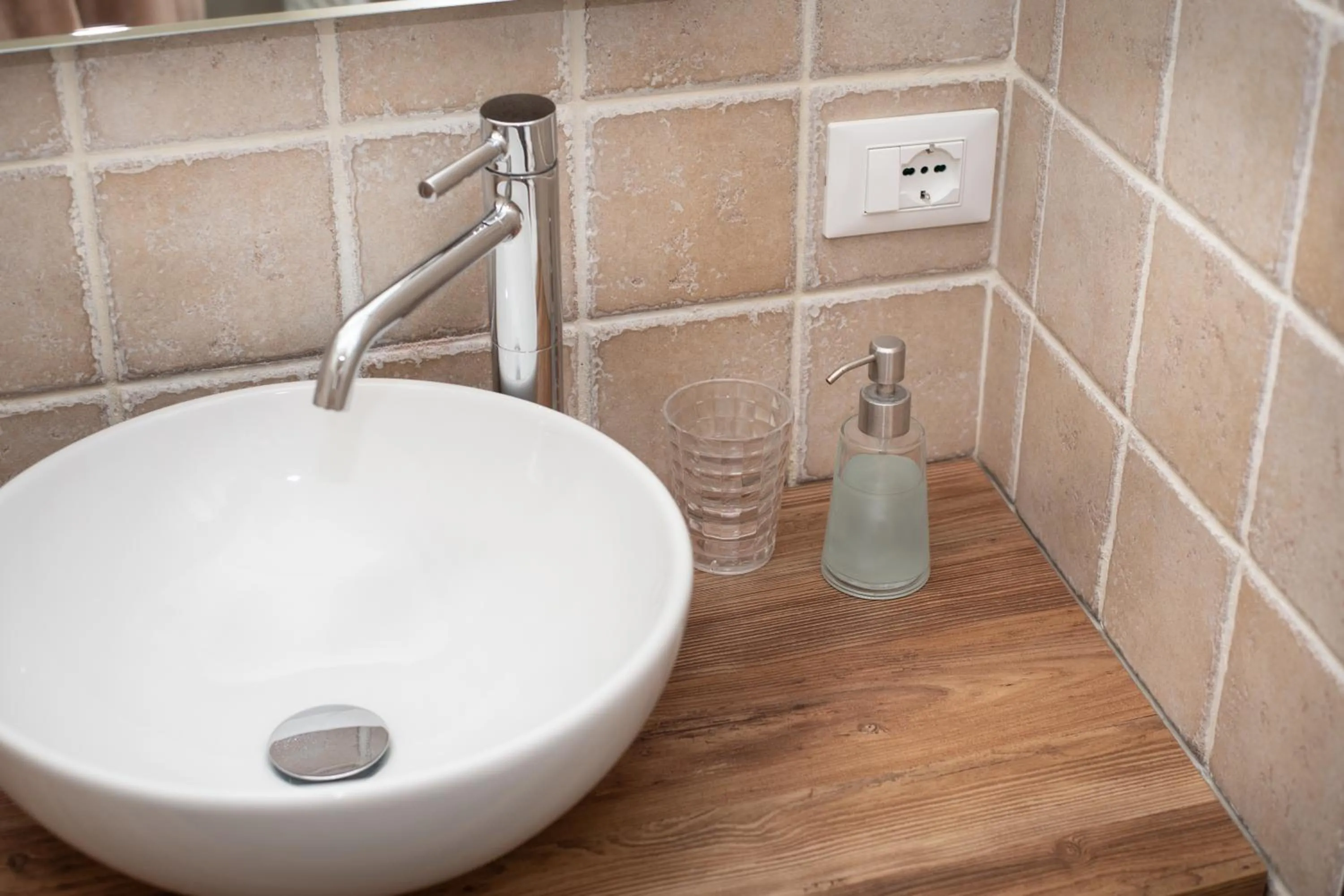 Bathroom in U Campanin