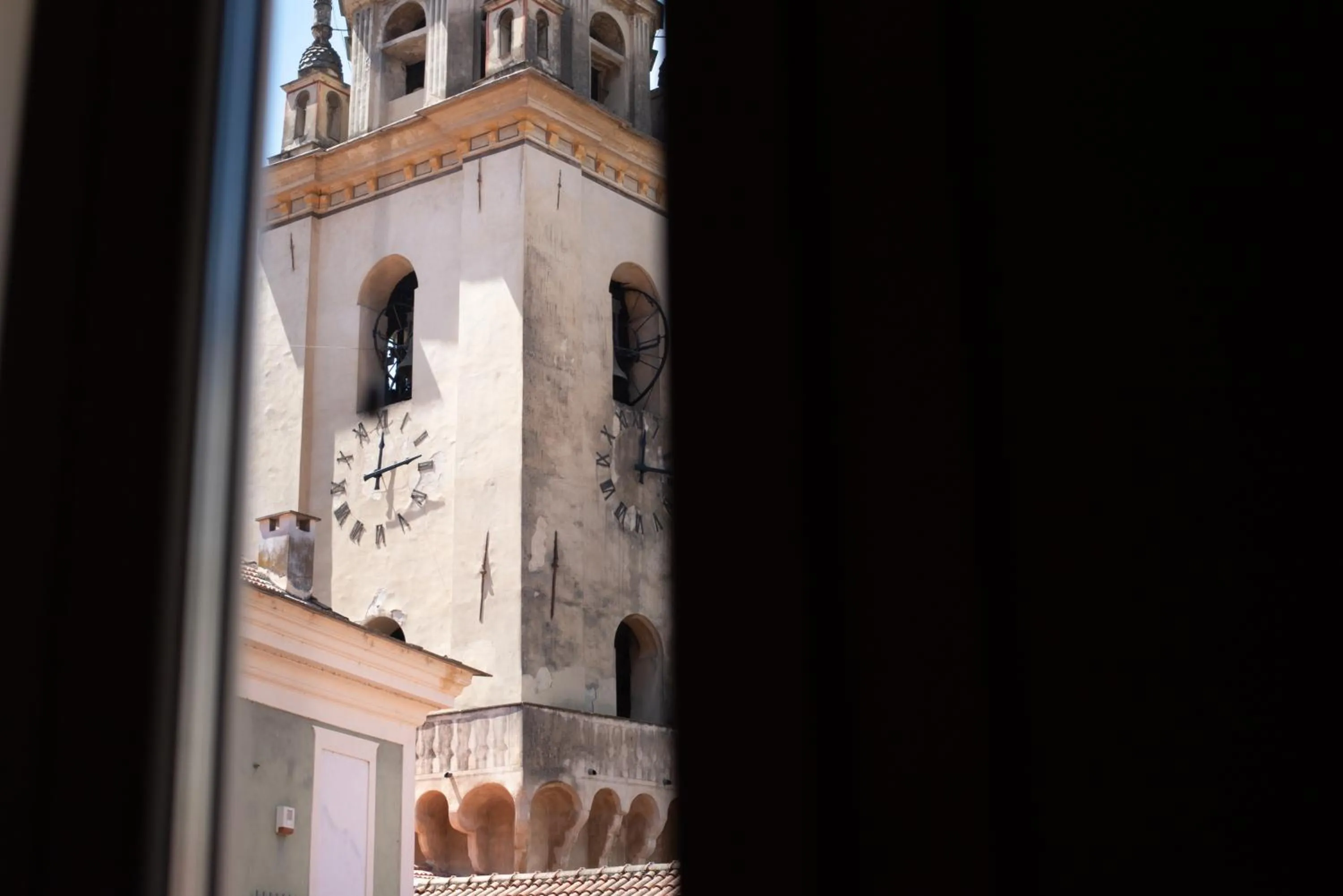 View (from property/room) in U Campanin