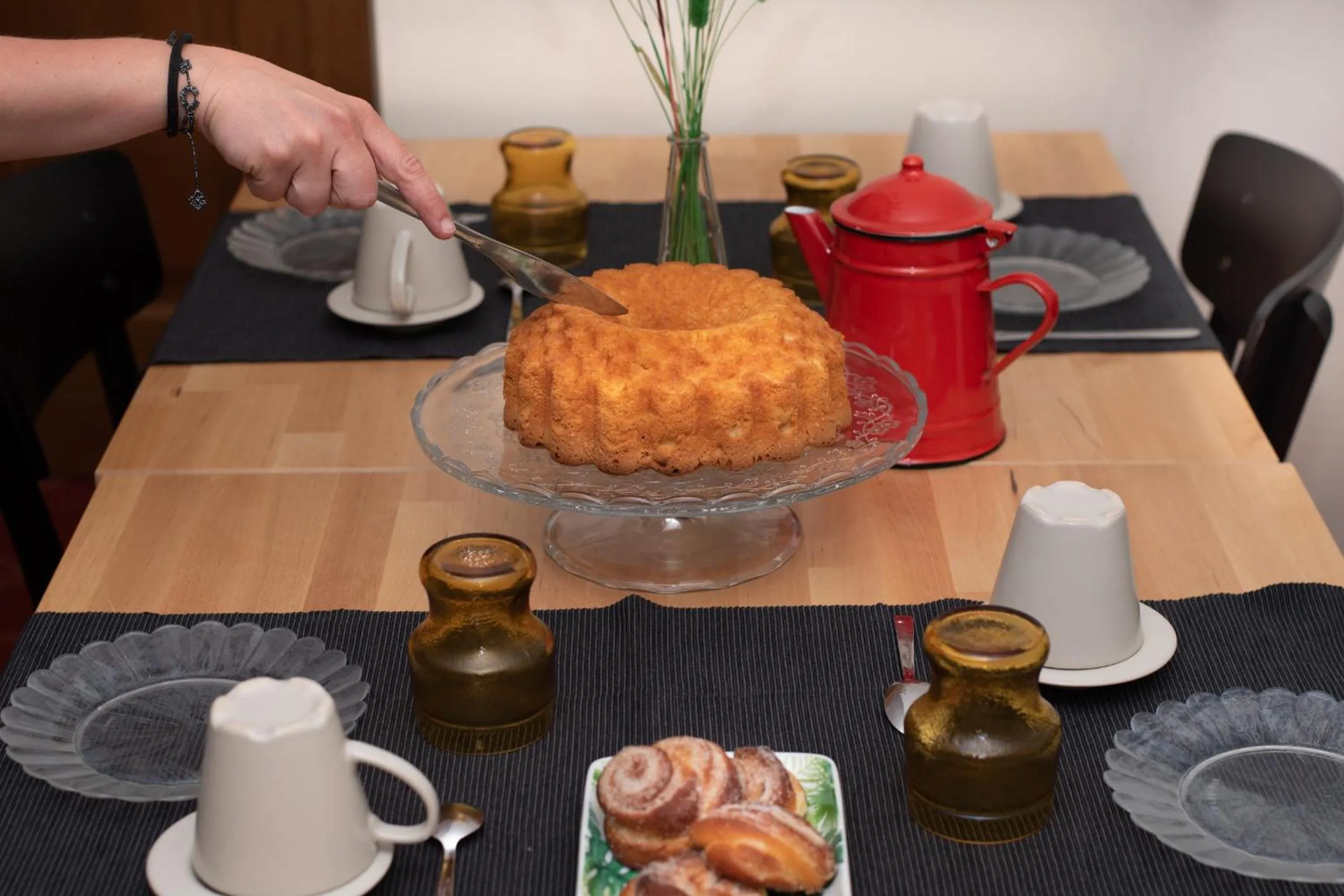 Lounge or bar in U Campanin