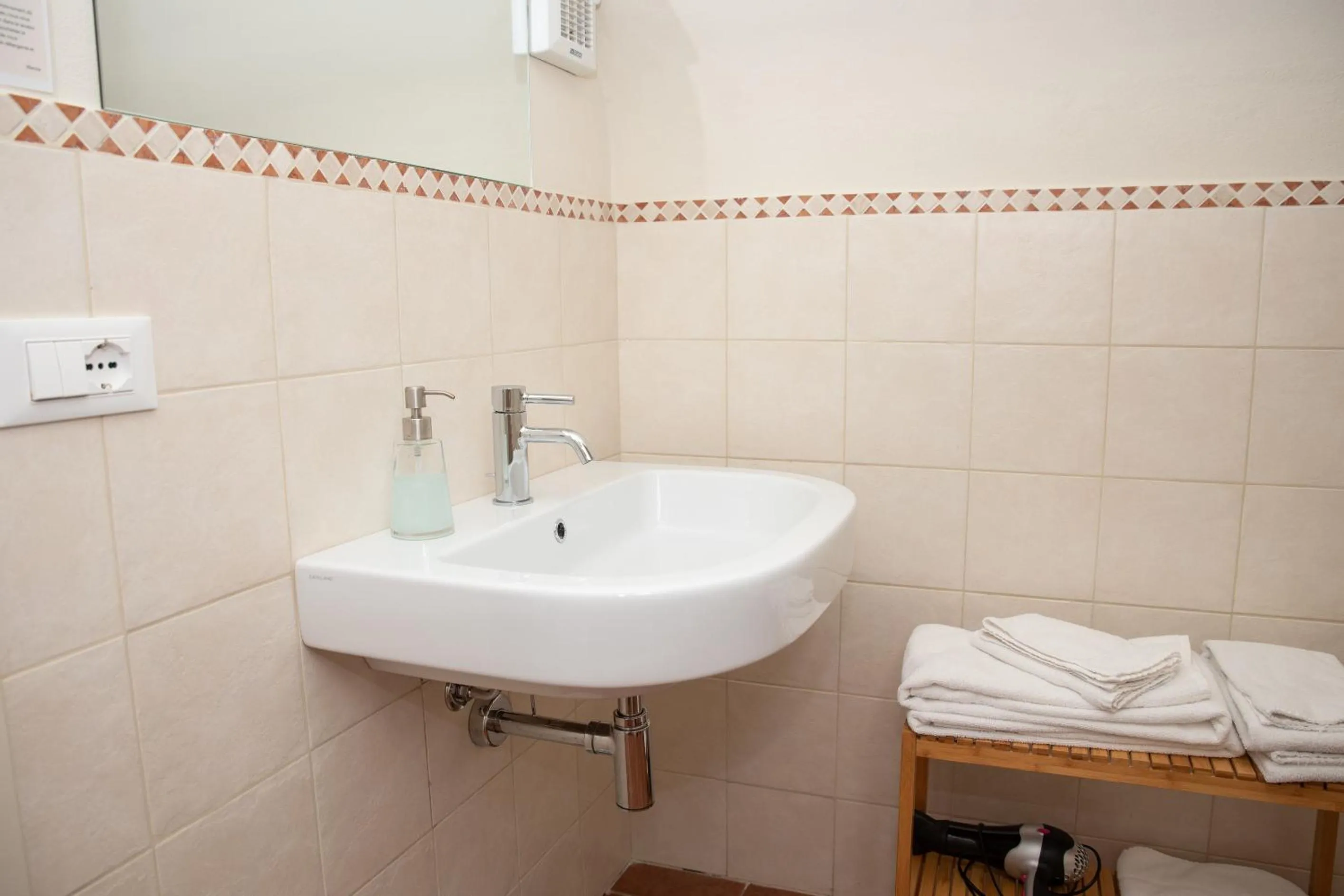 Bathroom in U Campanin