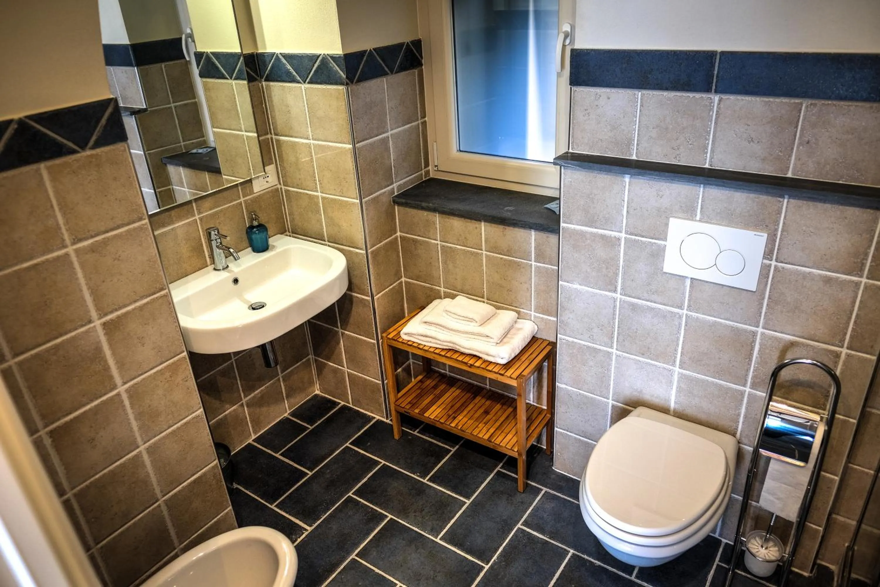 Bathroom in U Campanin