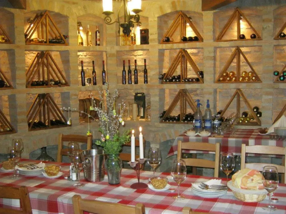 Entertainment in La Curia Panzió