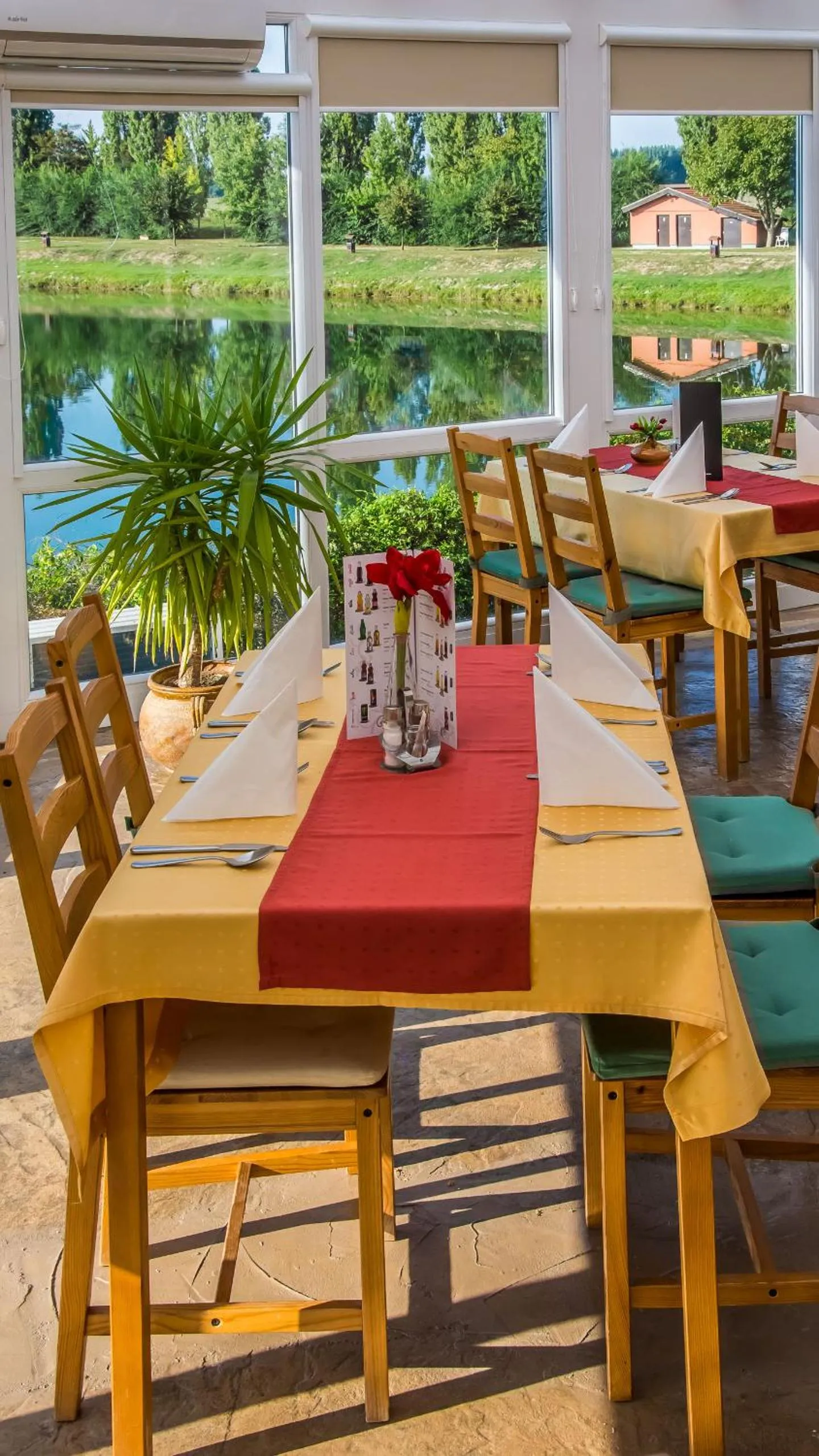 Balcony/Terrace in La Curia Panzió