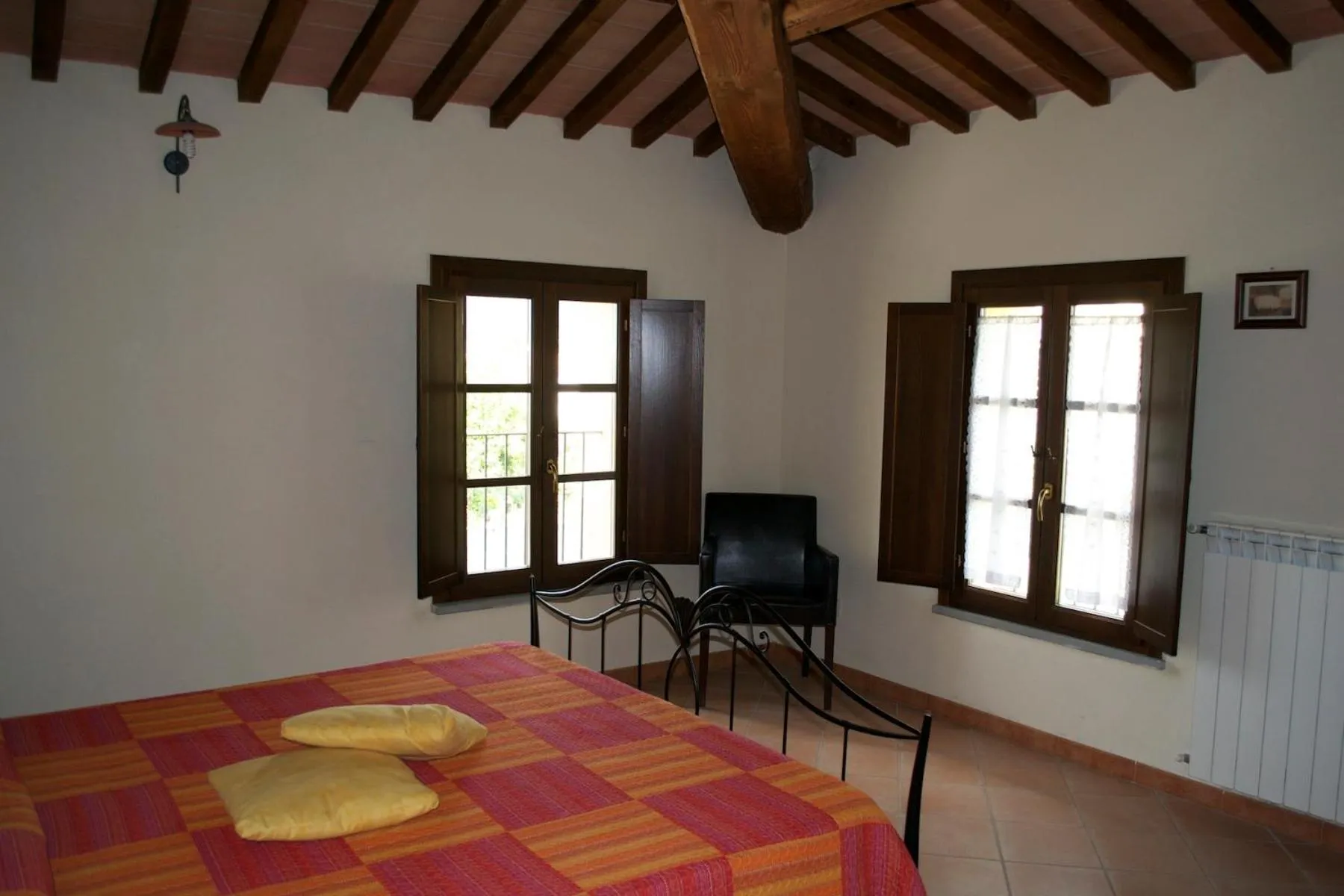 Bedroom, Bed in Residence Giuly Rosselmini