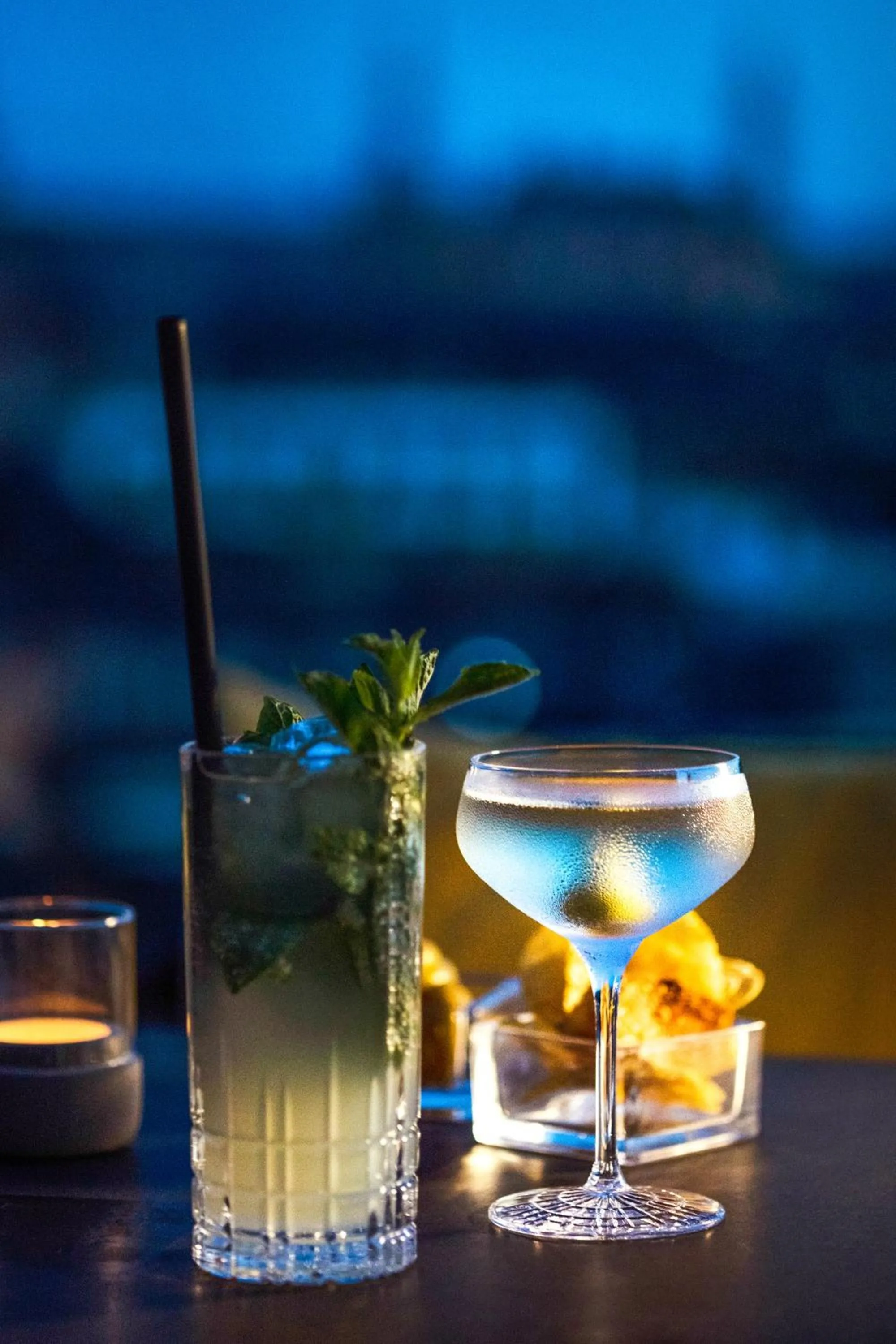 Alcoholic drinks in INNSiDE by Meliá Aachen