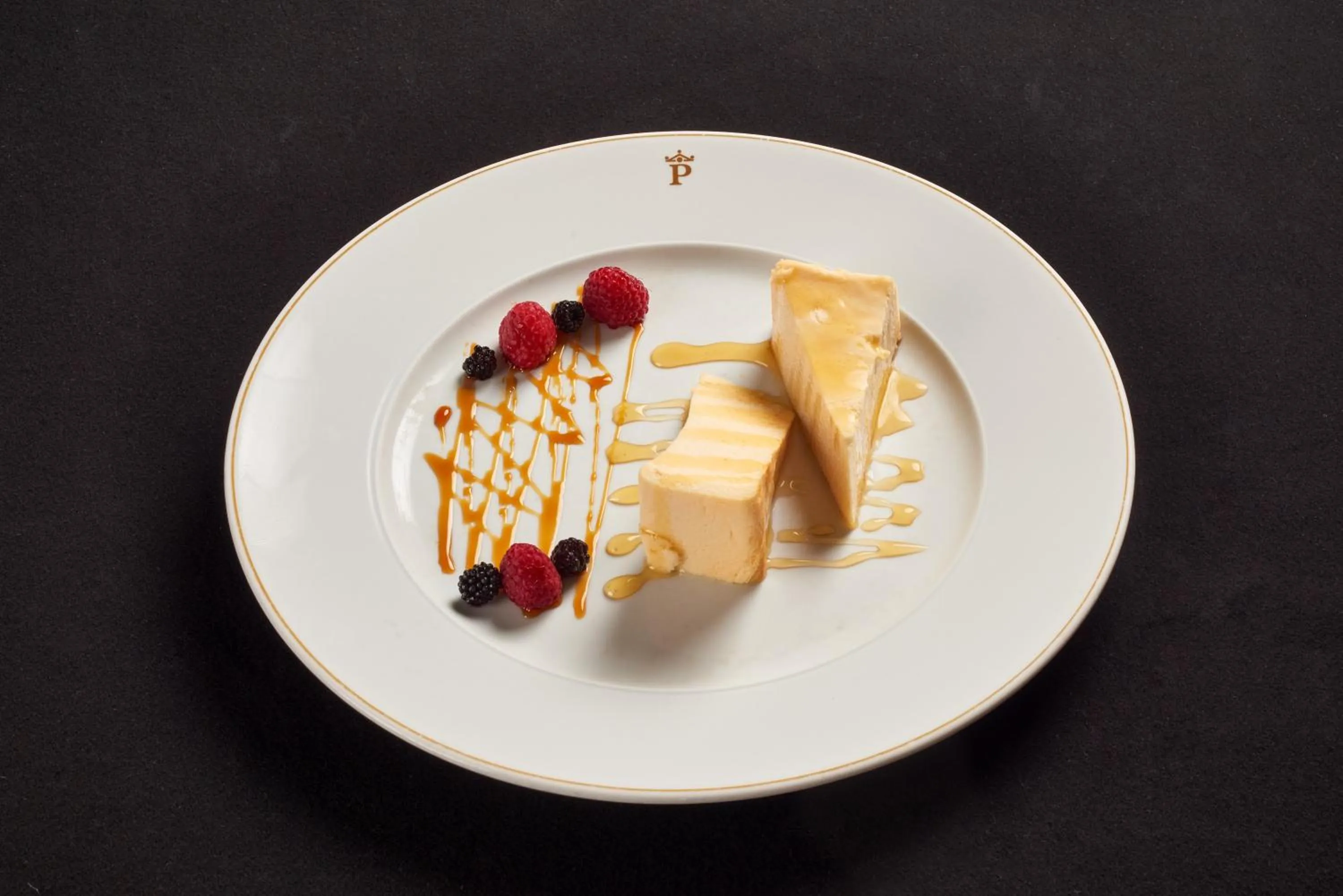 Food and drinks in Parador de Olite