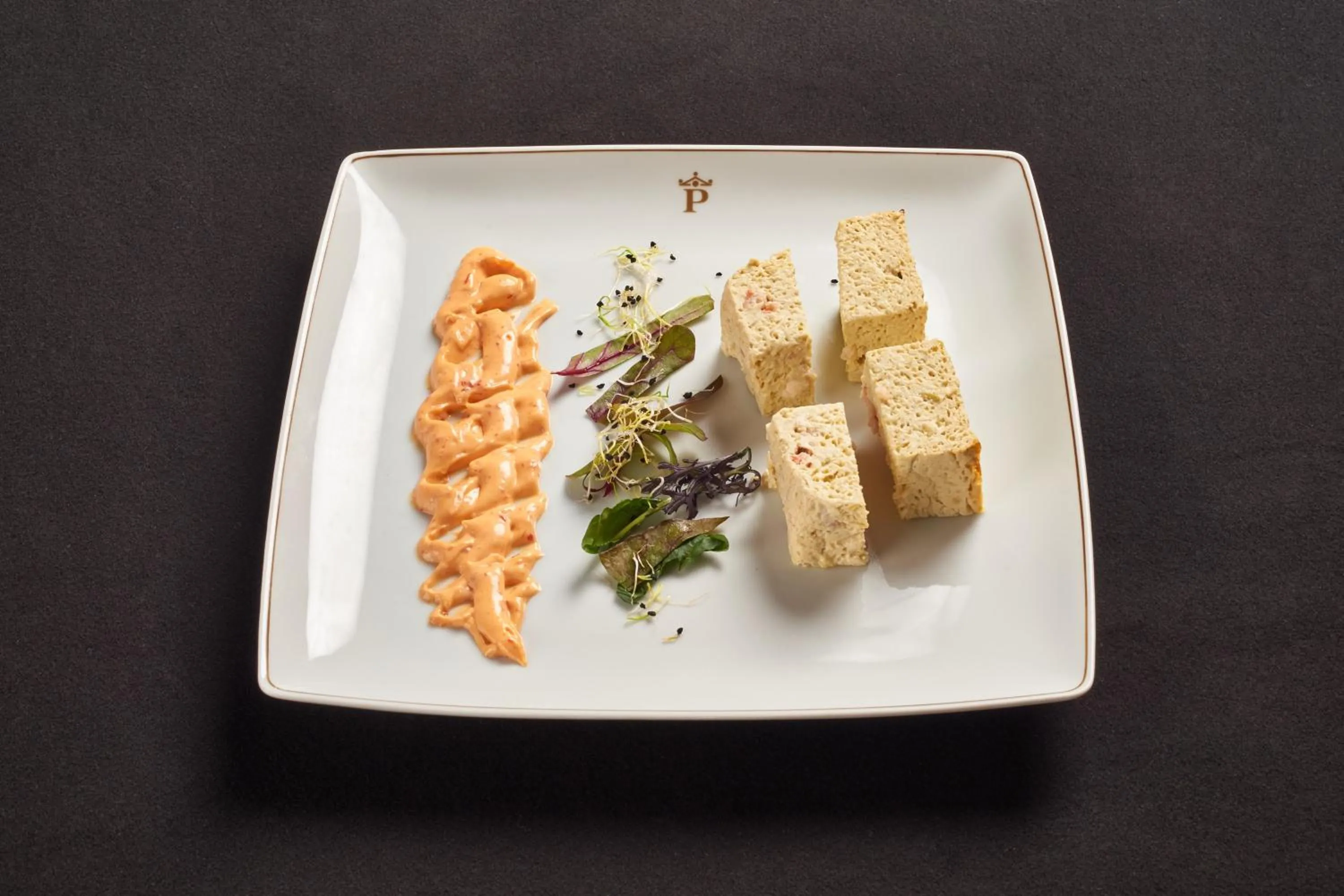 Food and drinks in Parador de Olite