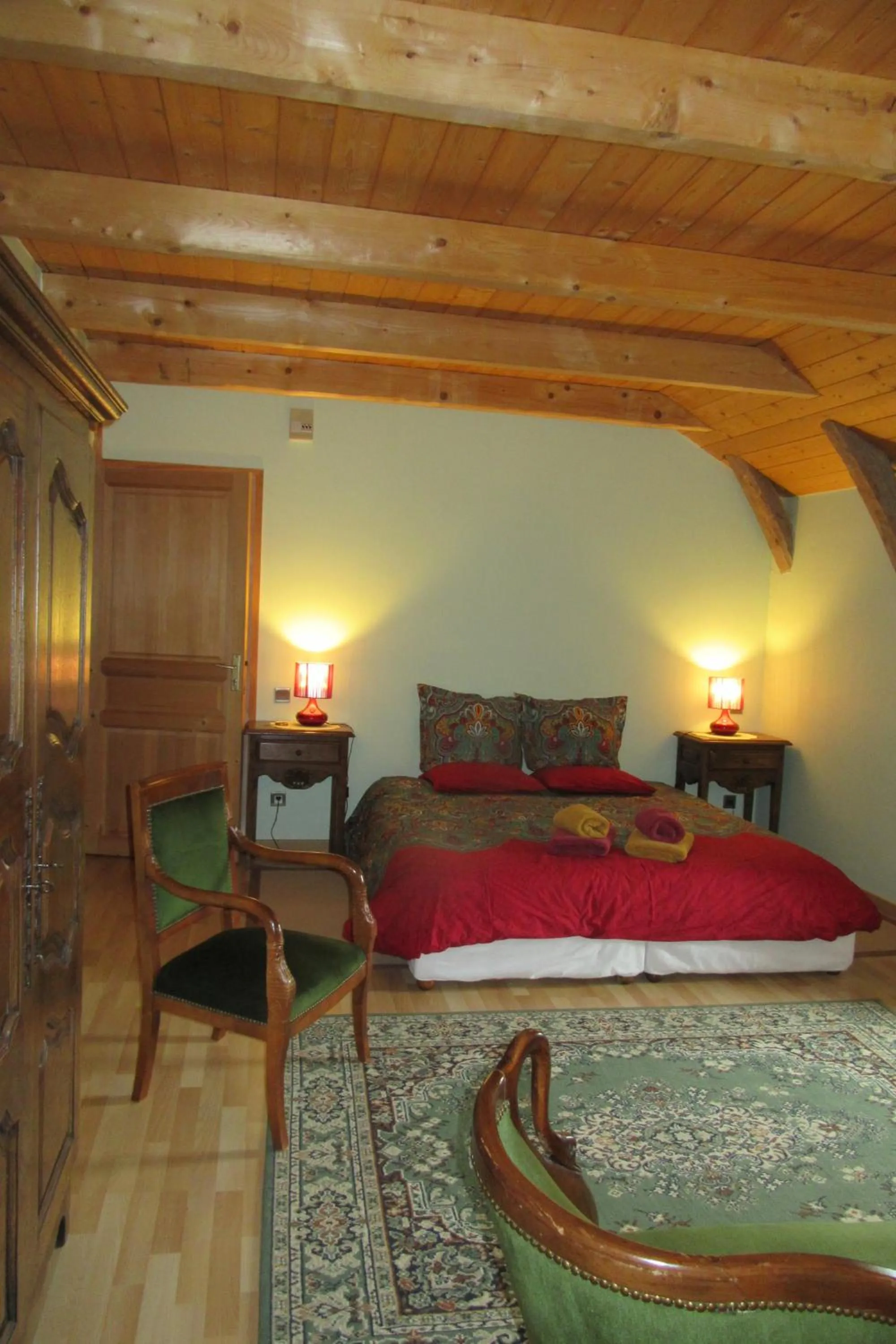 Bed in Bastides Du Mezenc