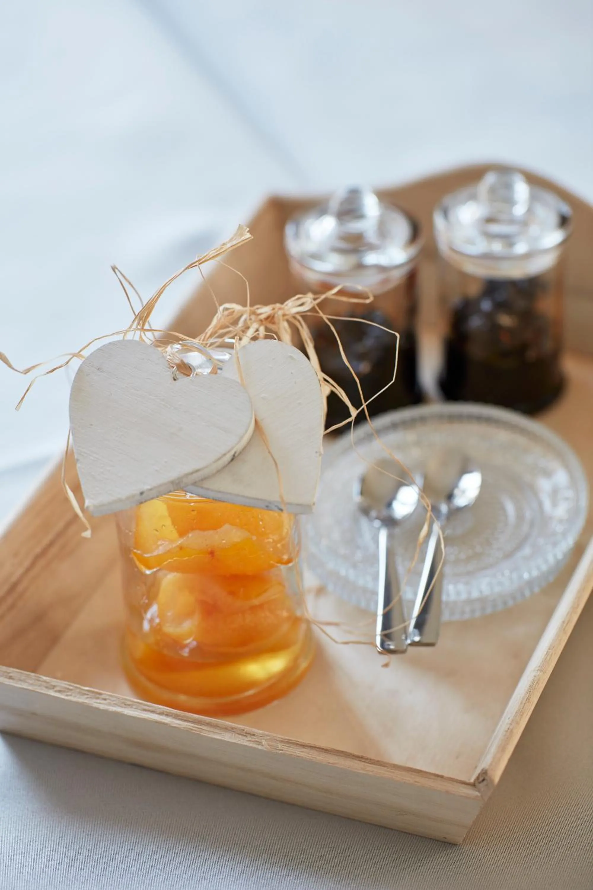 Decorative detail in The Gardens Gallery Hotel