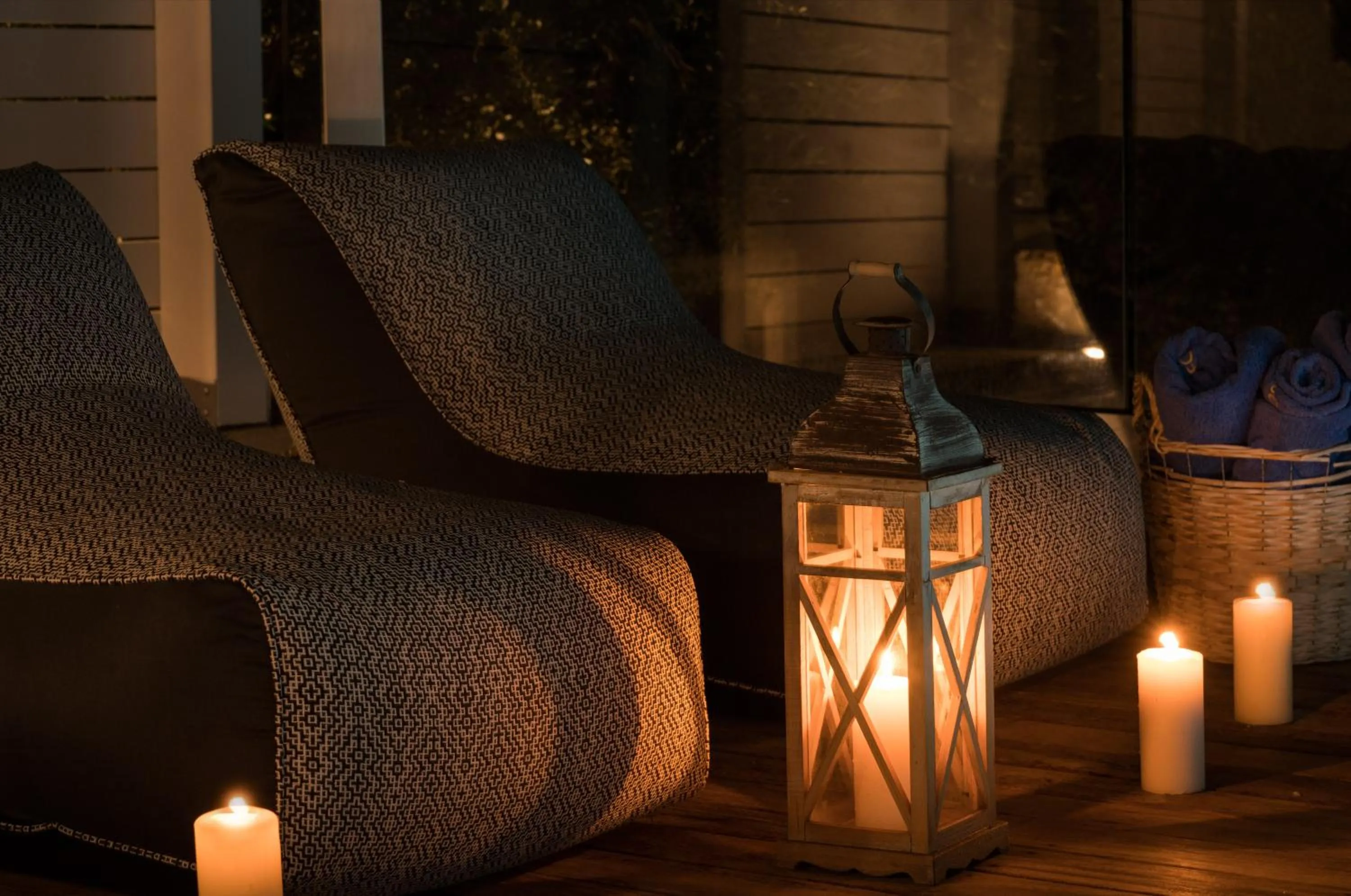 Living room in Mareggio Exclusive Residences & Suites