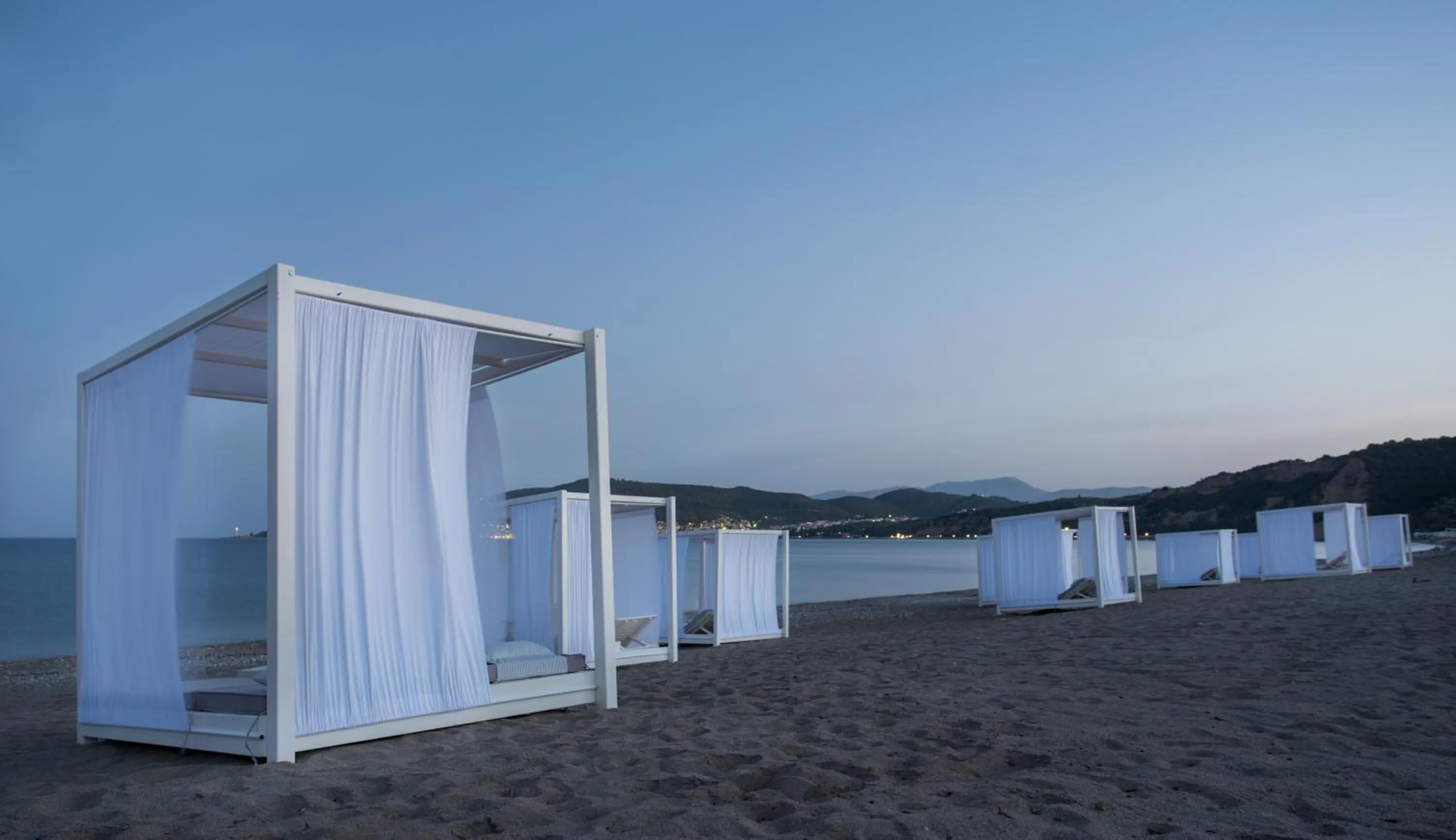 Beach in Mareggio Exclusive Residences & Suites