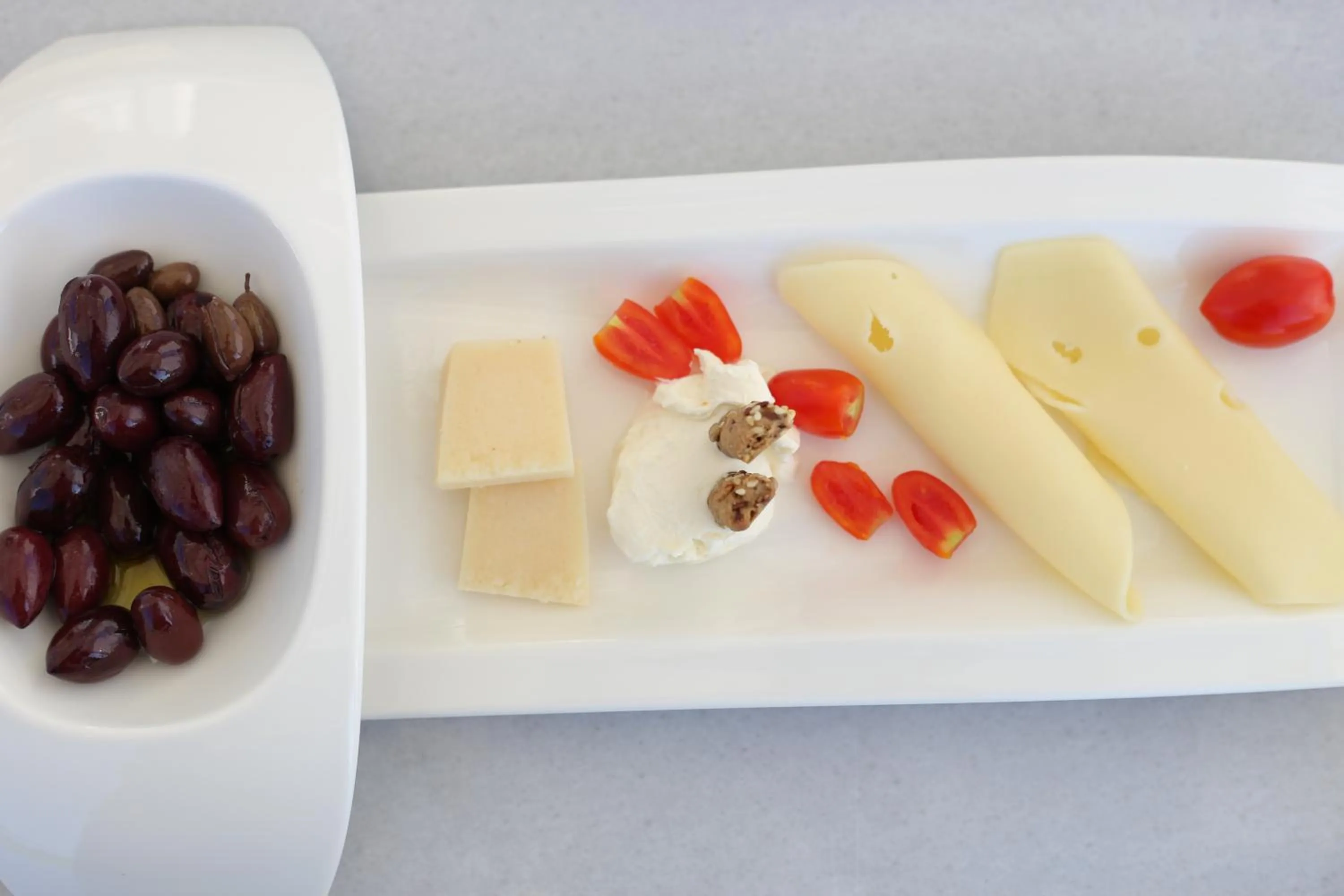 Food and drinks in Mareggio Exclusive Residences & Suites