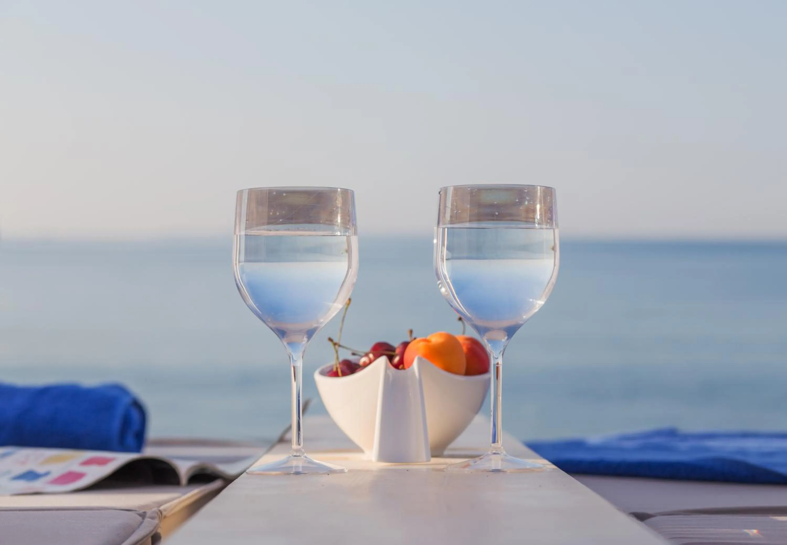 Beach in Mareggio Exclusive Residences & Suites