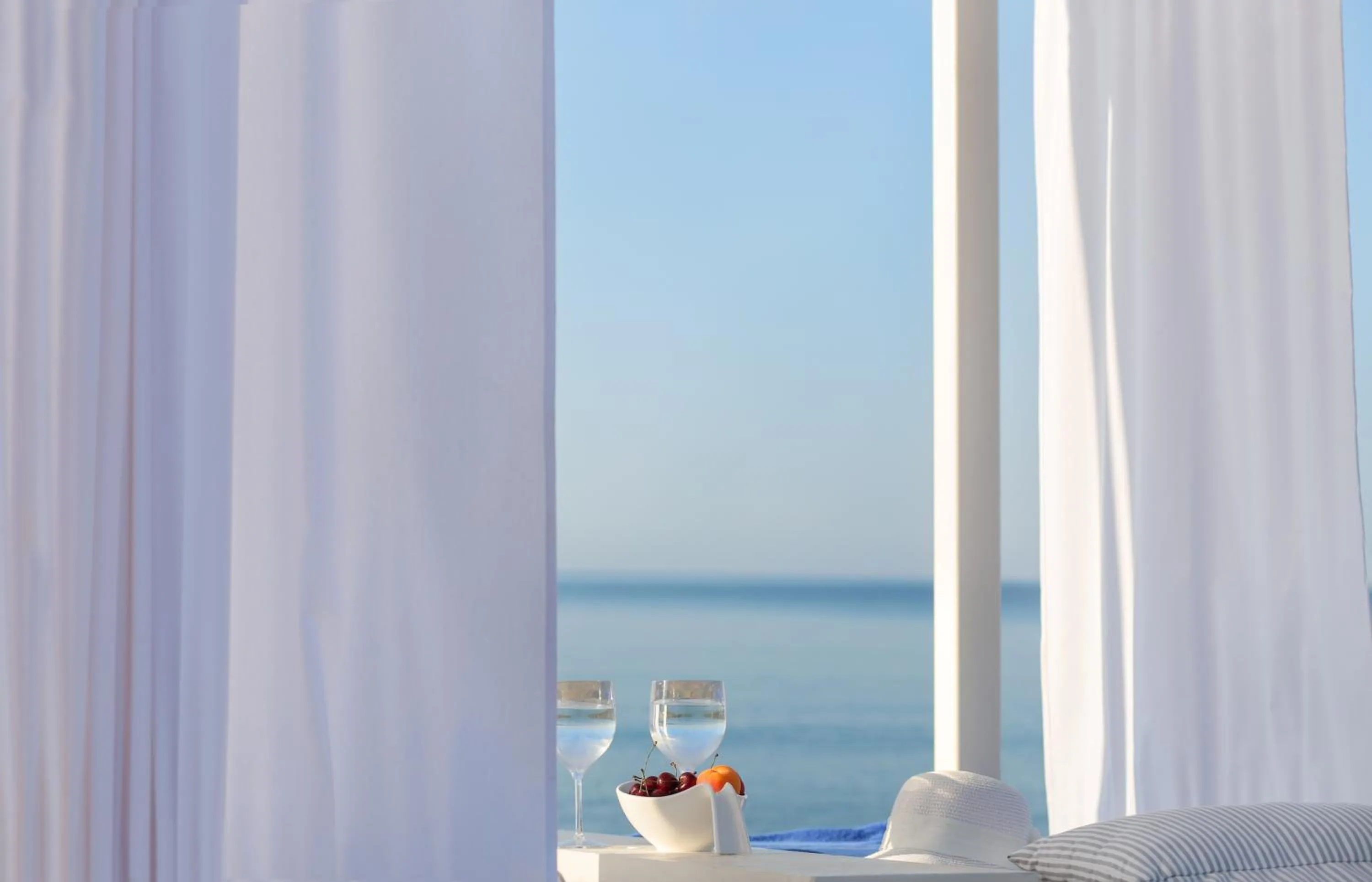 Beach in Mareggio Exclusive Residences & Suites