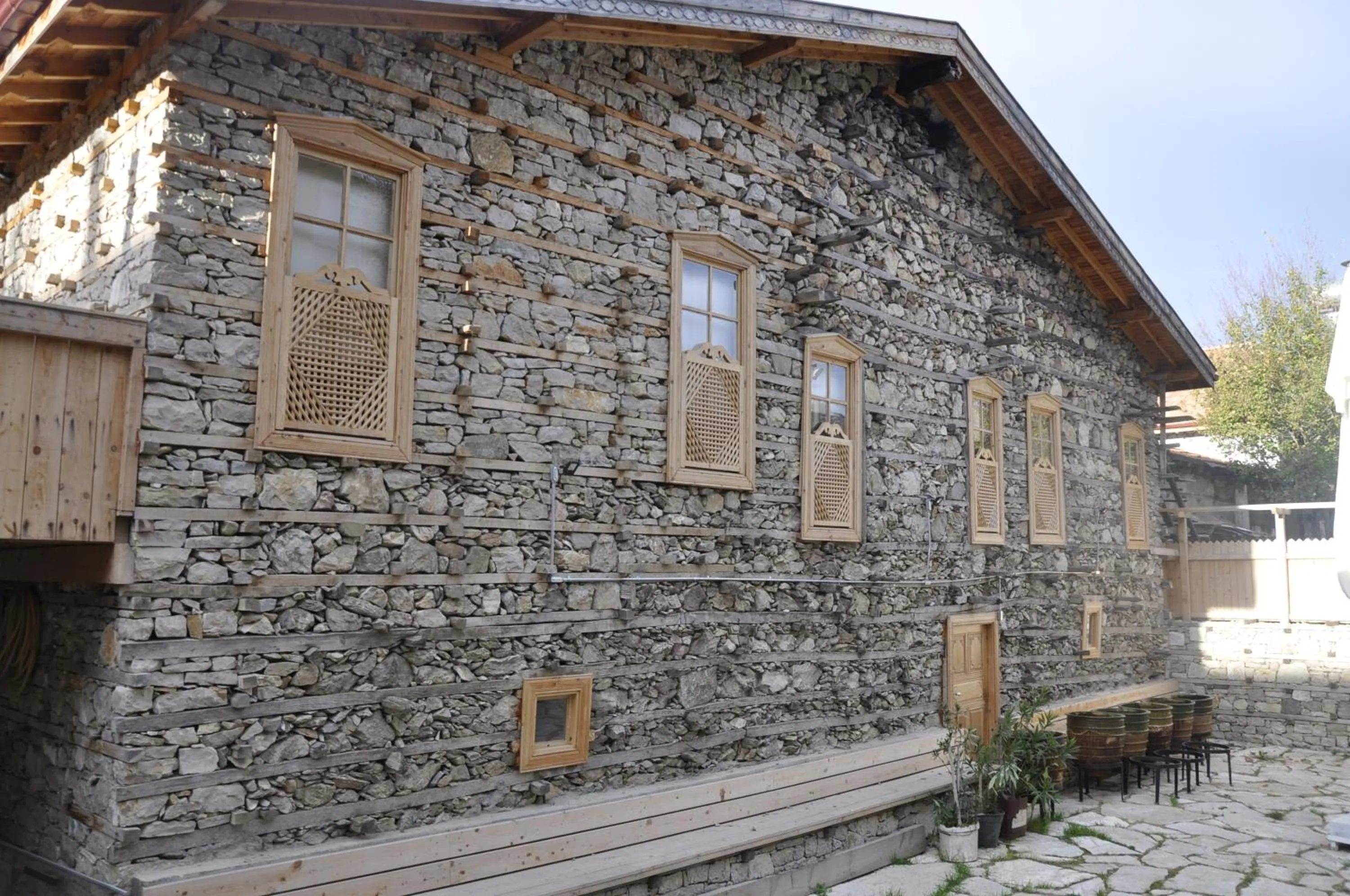 Garden in Ormana Active Butik Otel