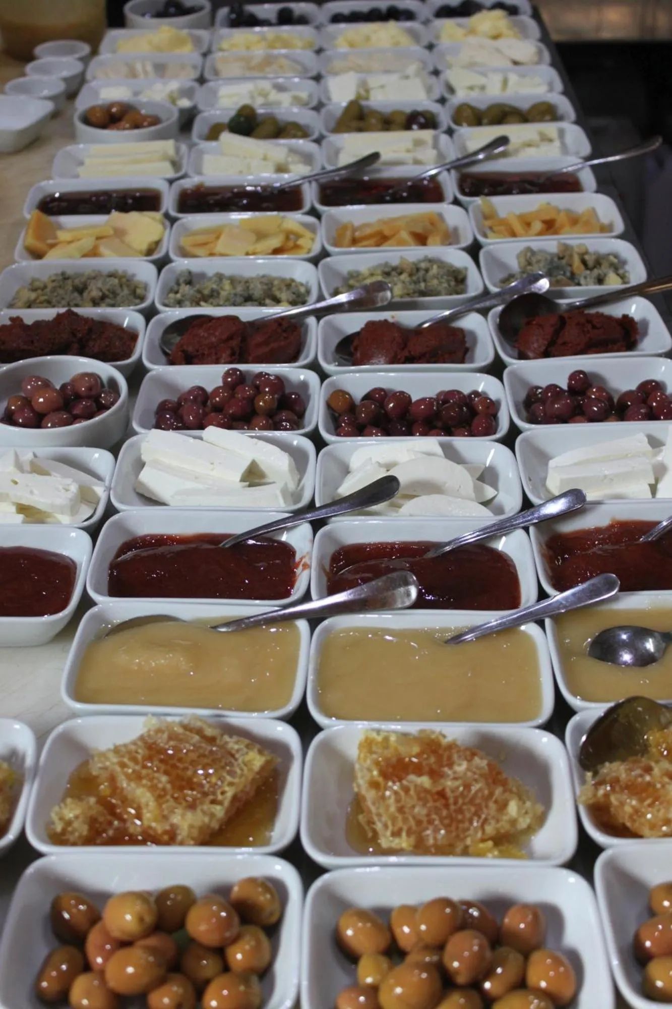 Breakfast in Ormana Active Butik Otel