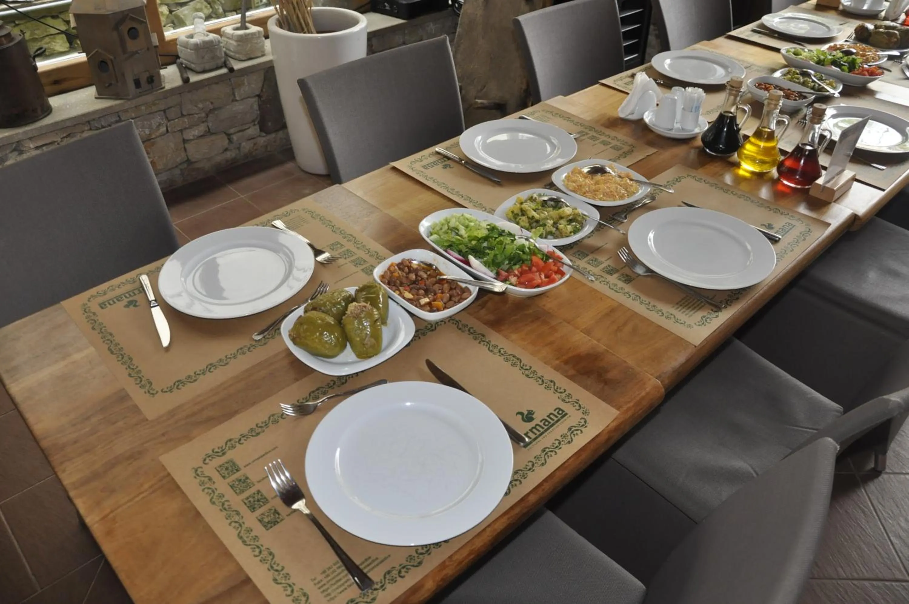 Property building in Ormana Active Butik Otel