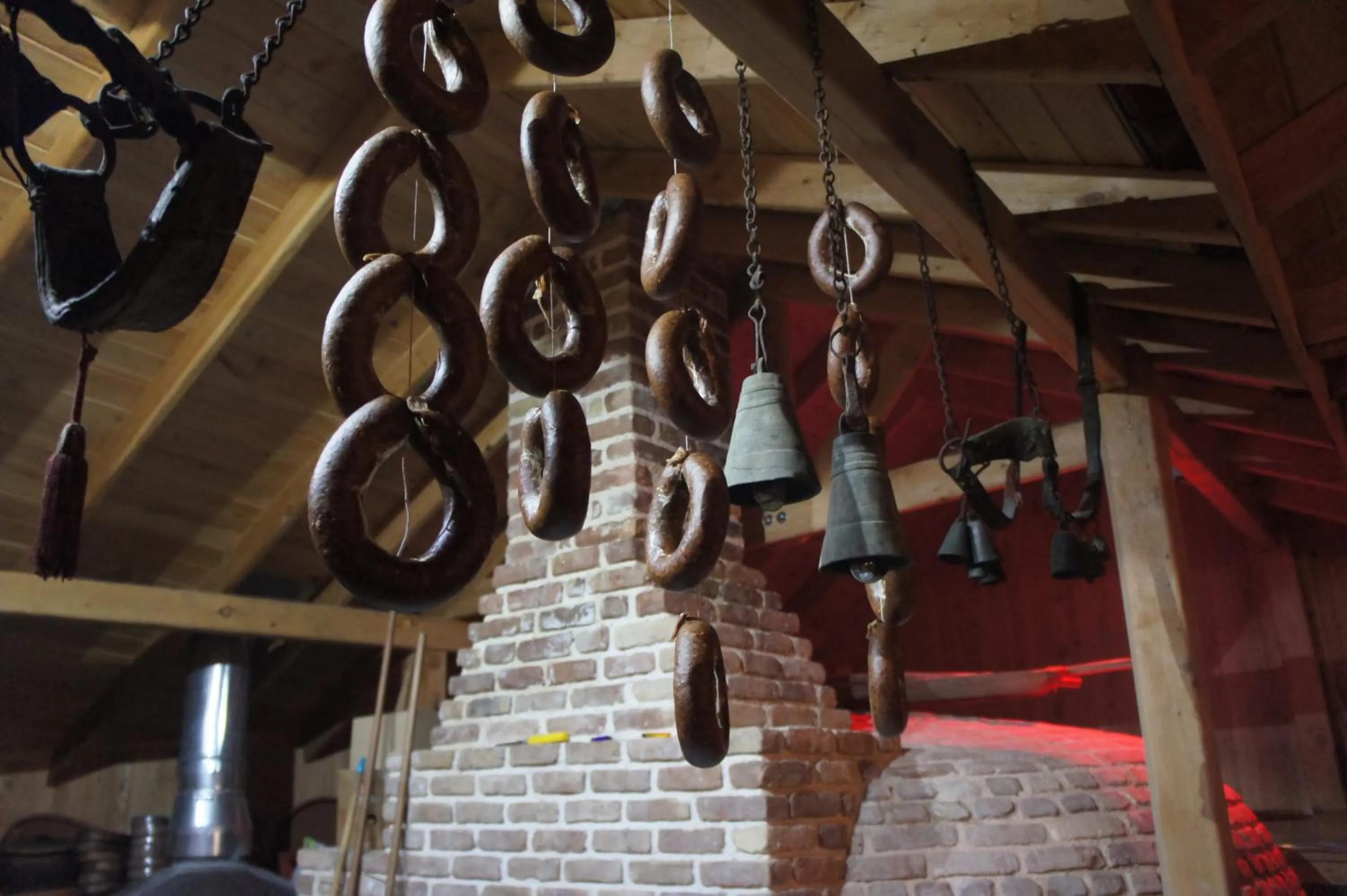 Restaurant/places to eat in Ormana Active Butik Otel