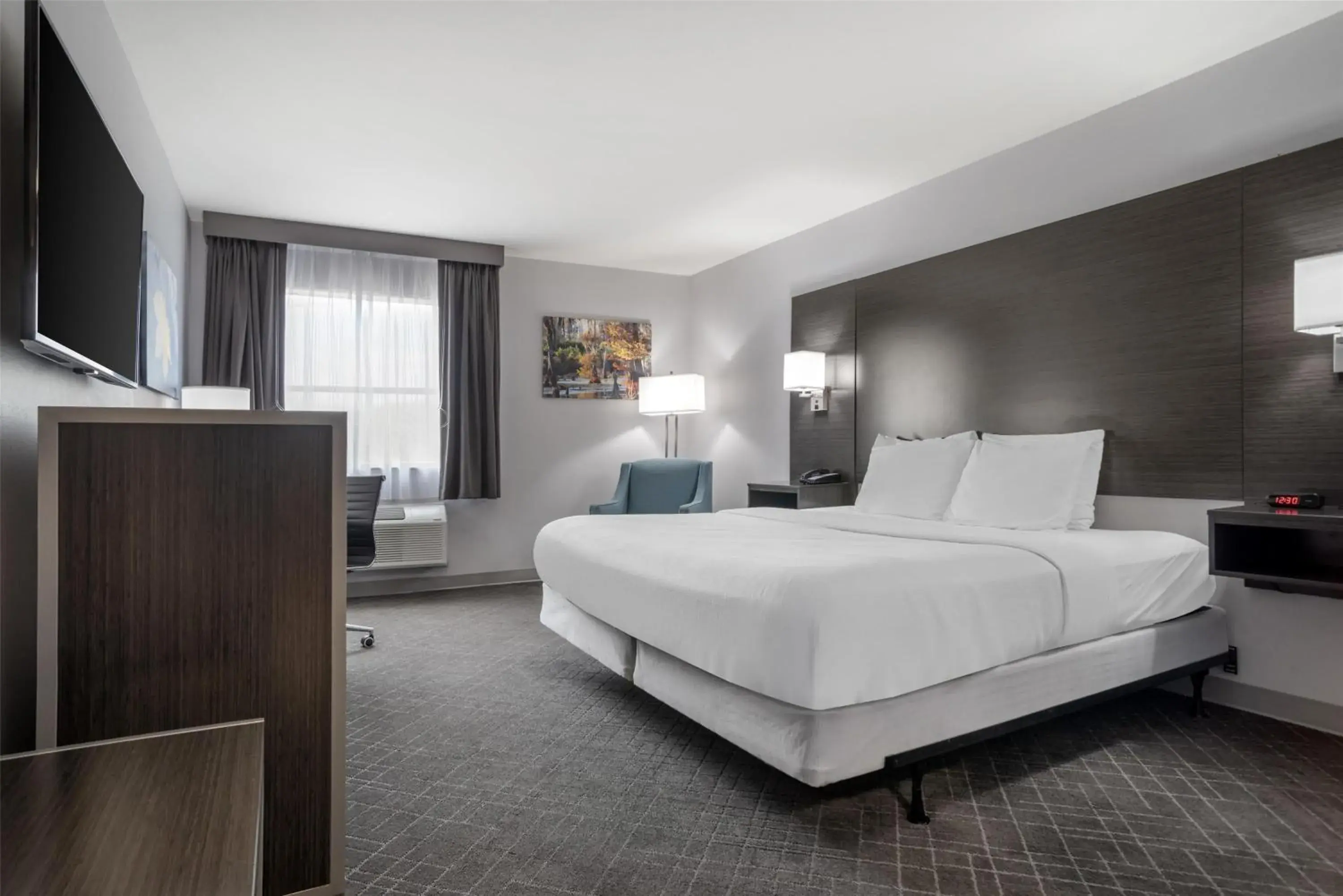 King Room - Disability Access in SureStay Plus by Best Western St. James Donaldsonville King Room - Disability Access in SureStay Plus by Best Western St. James Donaldsonville