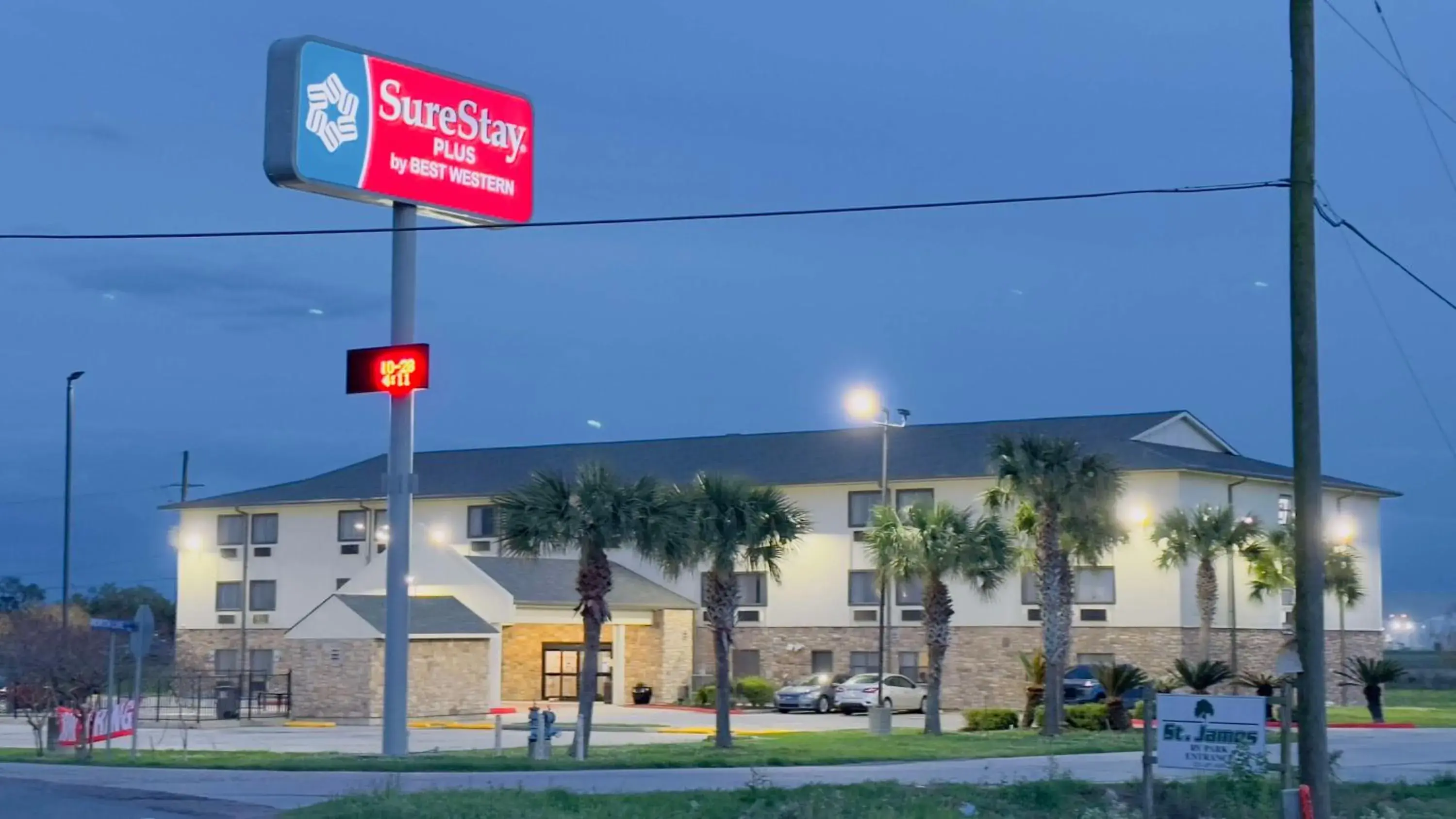 SureStay Plus by Best Western St. James Donaldsonville SureStay Plus by Best Western St. James Donaldsonville