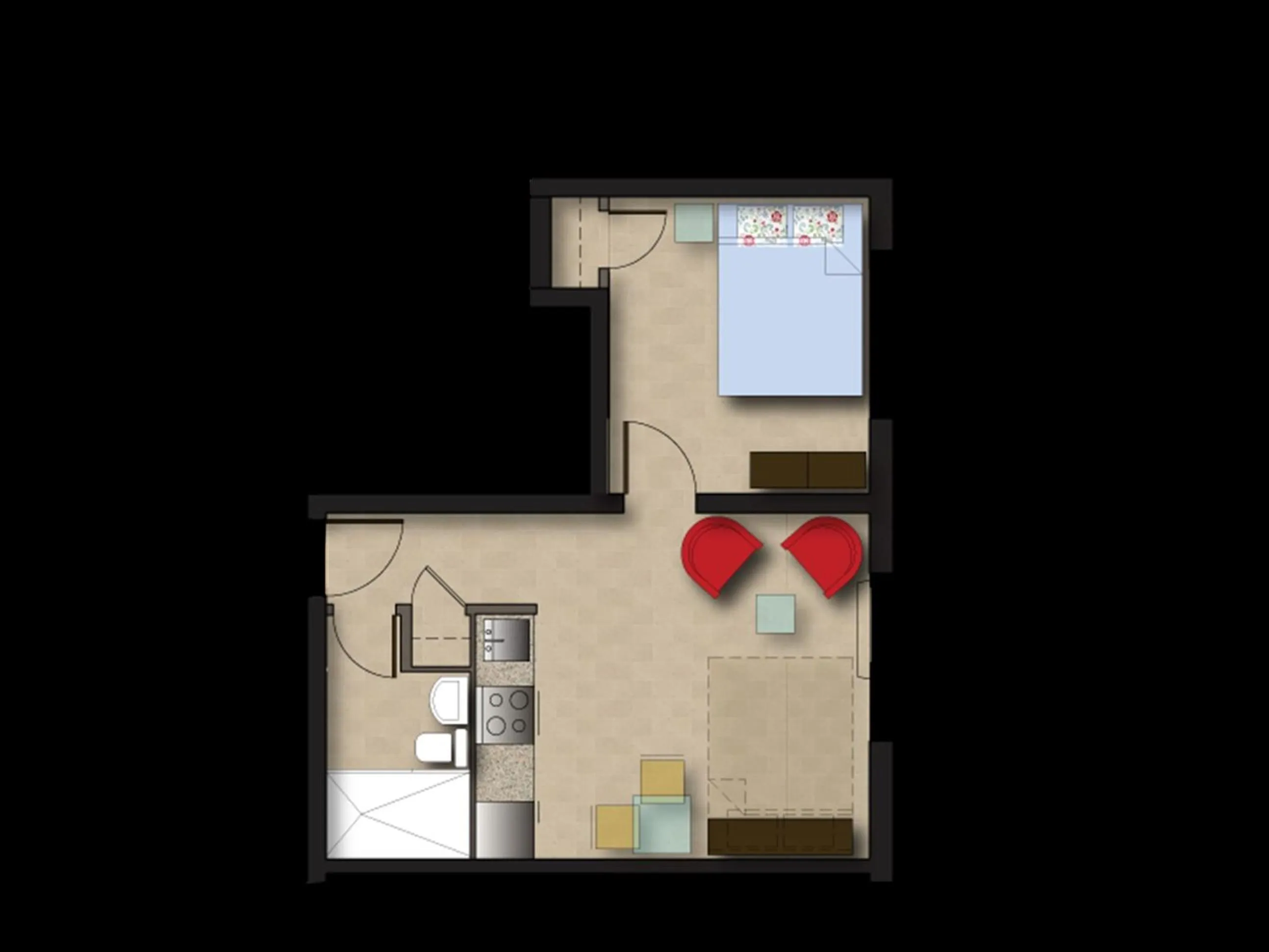 Other in Cjour Apartments