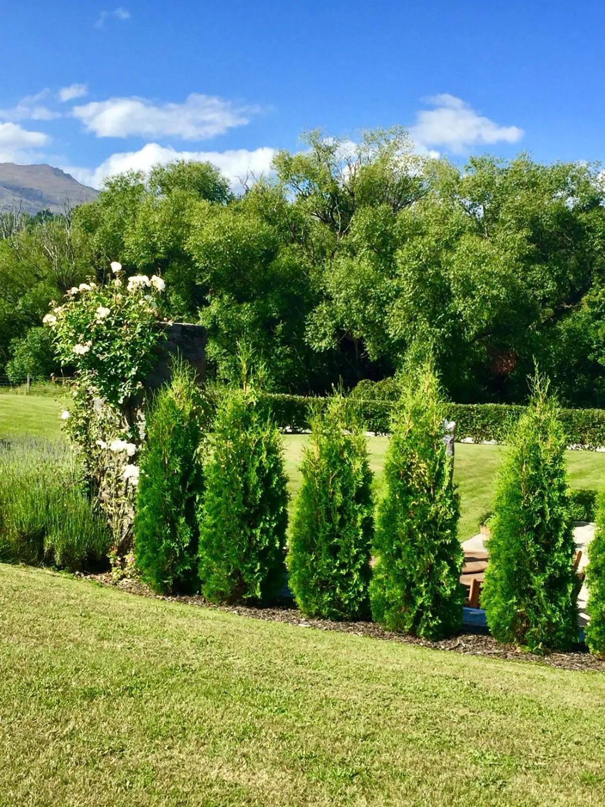 Hot Tub in Three Thirty B & B