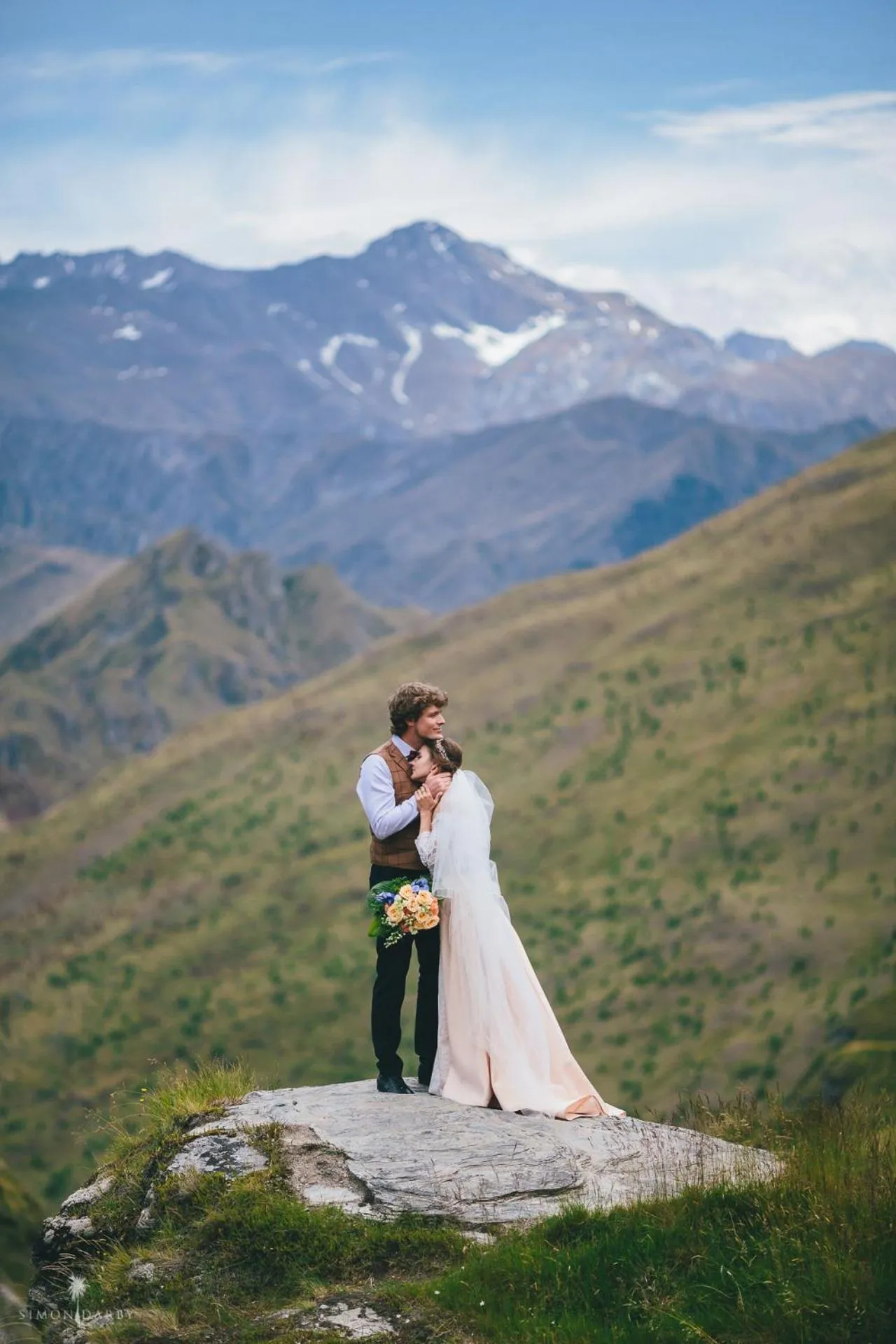 Guests in Three Thirty B & B