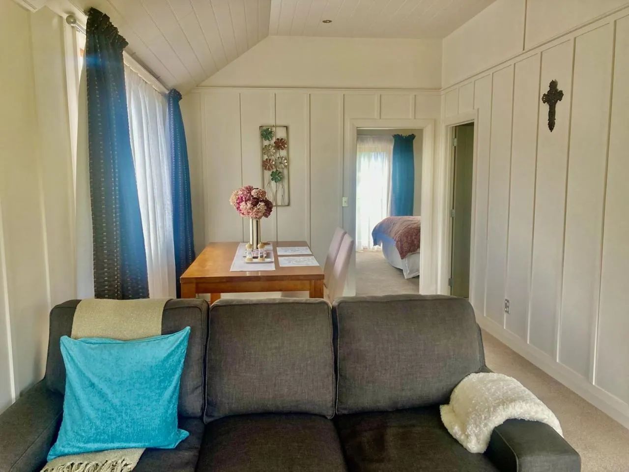 Seating area in Three Thirty B & B