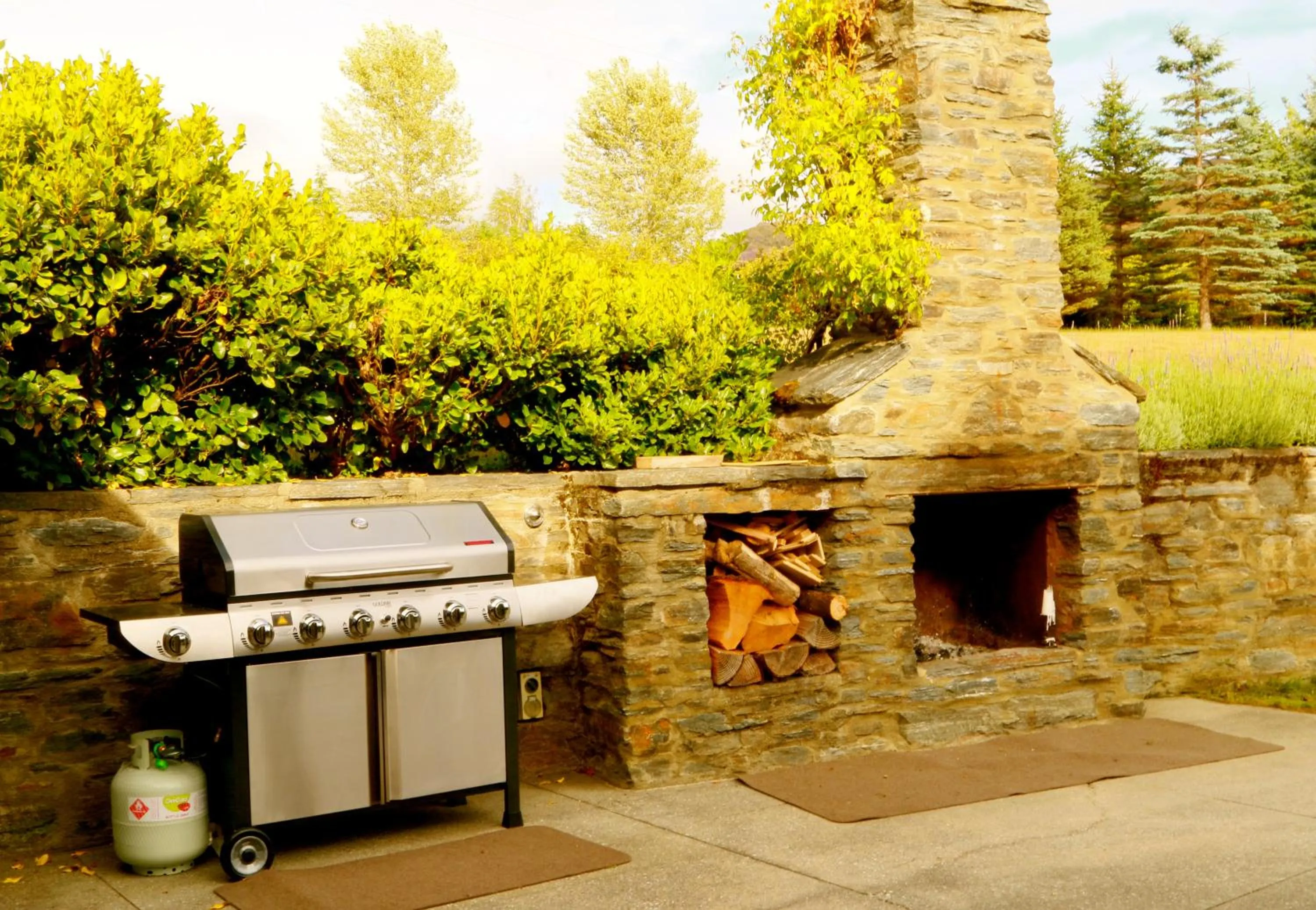 Day in Three Thirty B & B