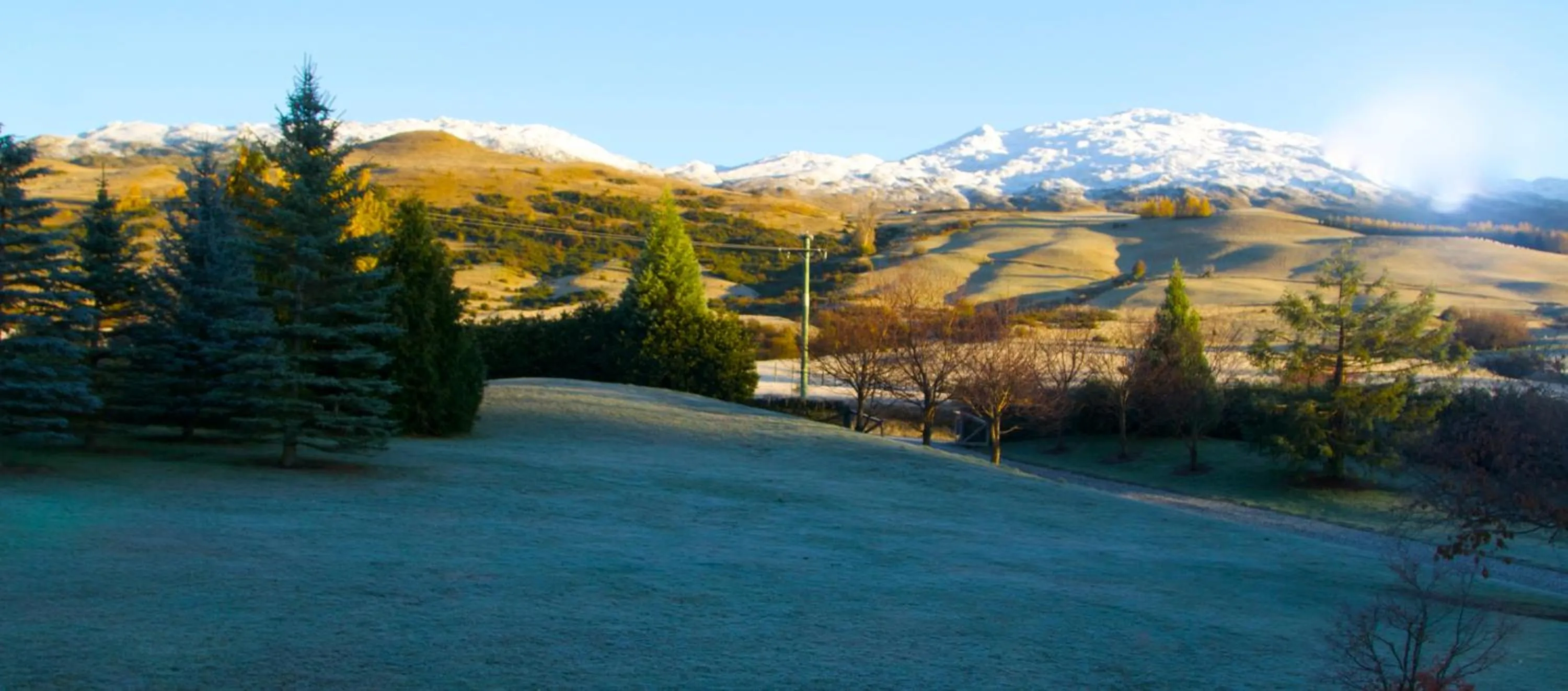 Day in Three Thirty B & B