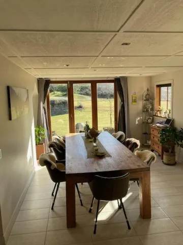 Seating area in Three Thirty B & B