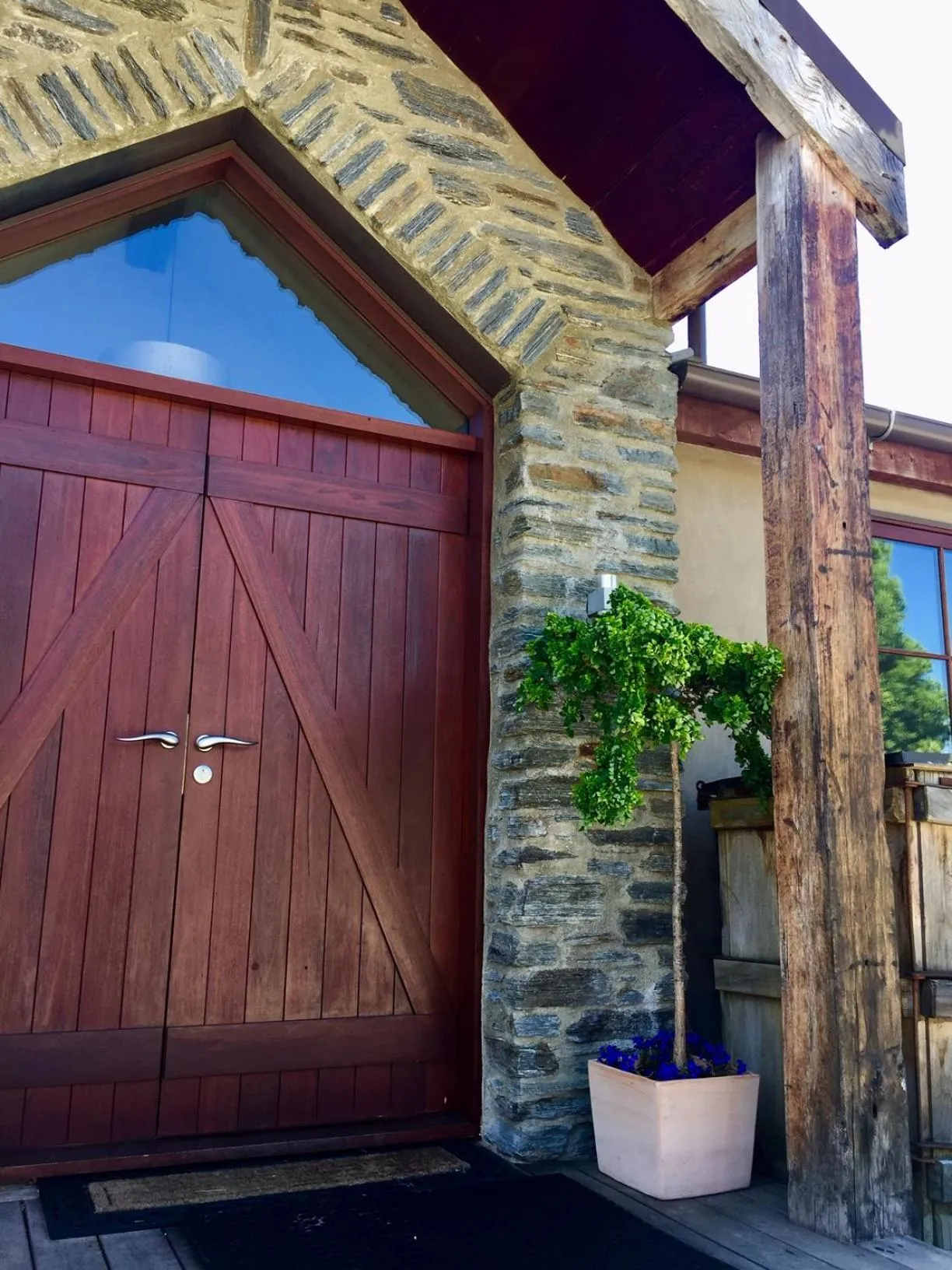 Property building in Three Thirty B & B