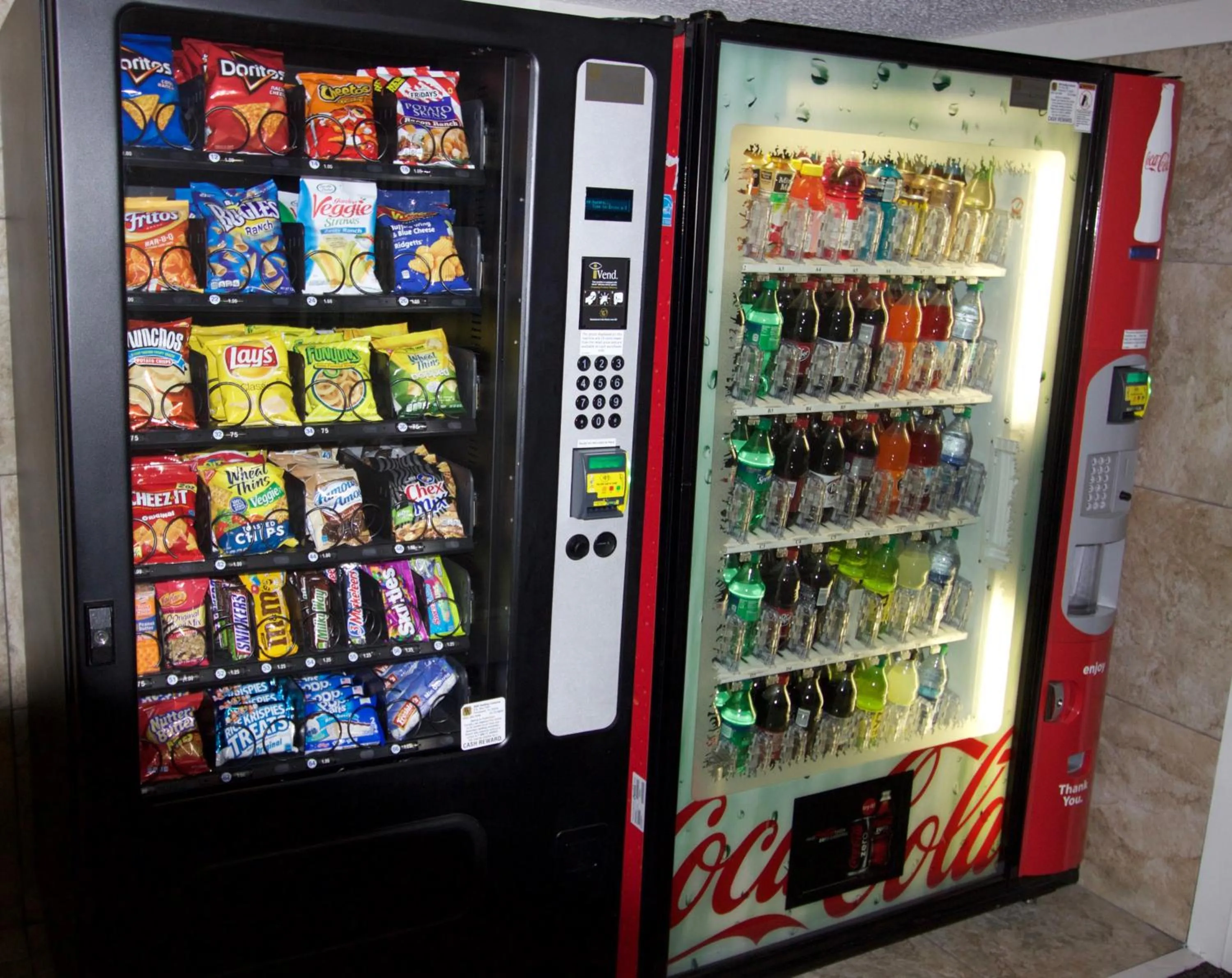 Food and drinks in At Home Inn - Pensacola