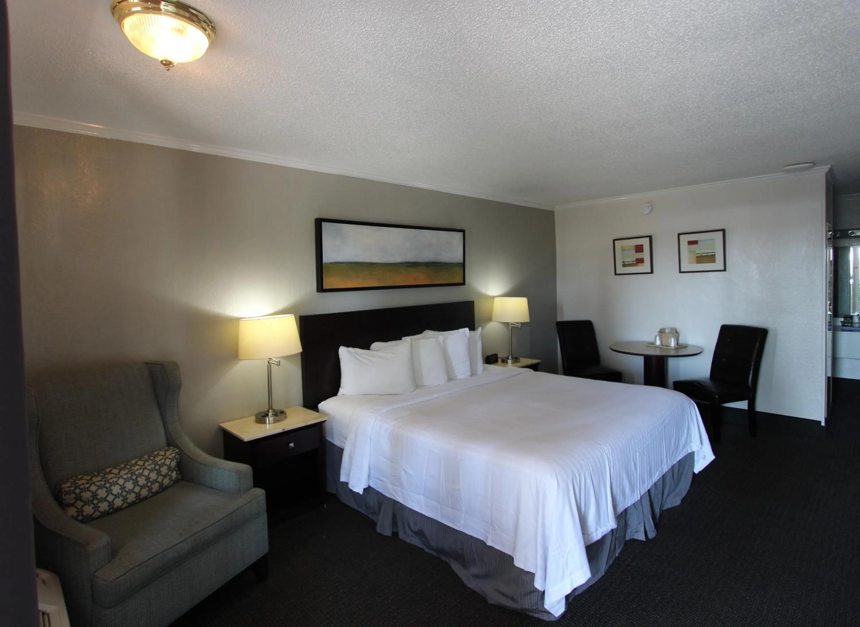 Bed in At Home Inn - Pensacola