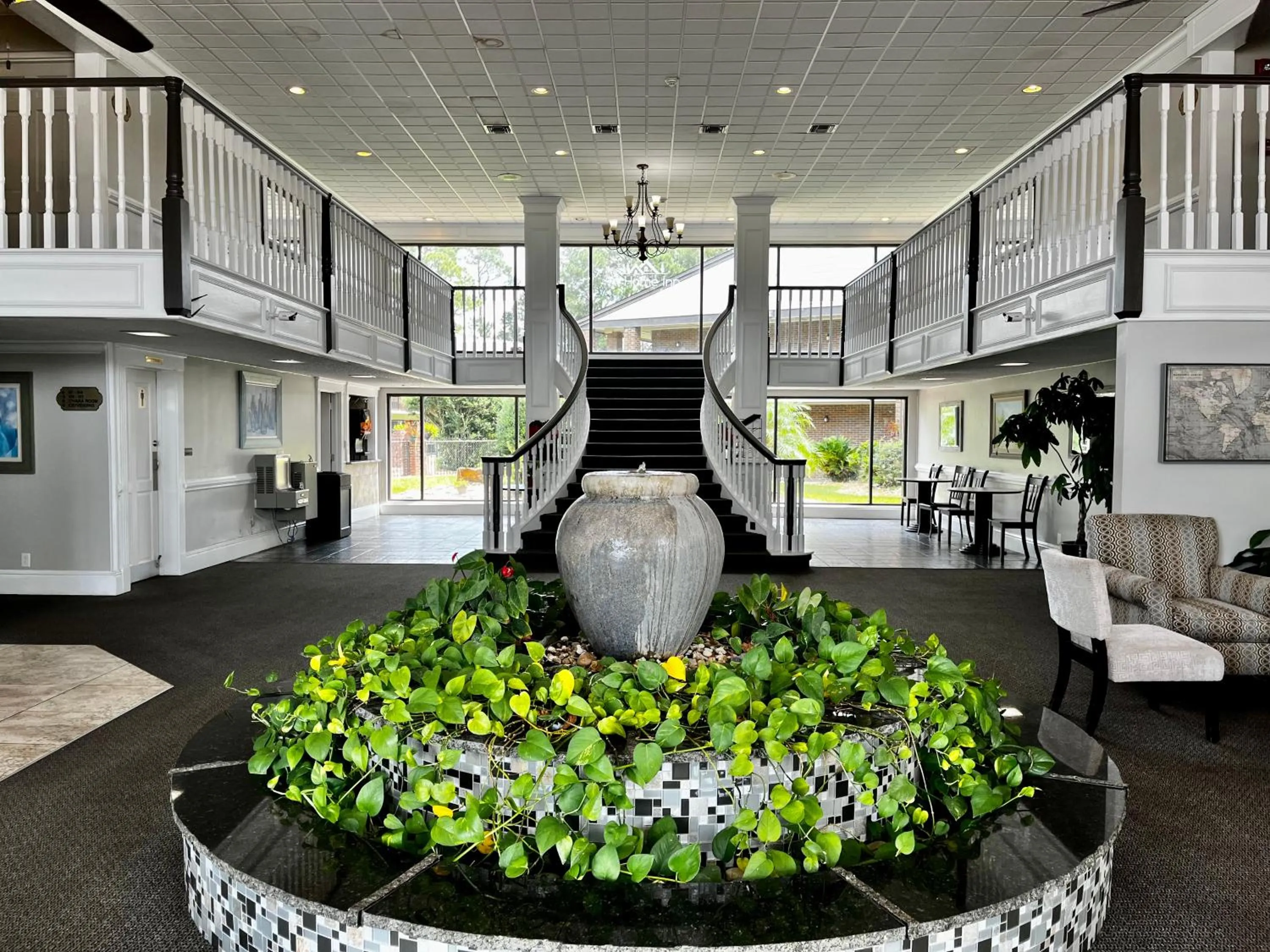 Lobby or reception in At Home Inn - Pensacola