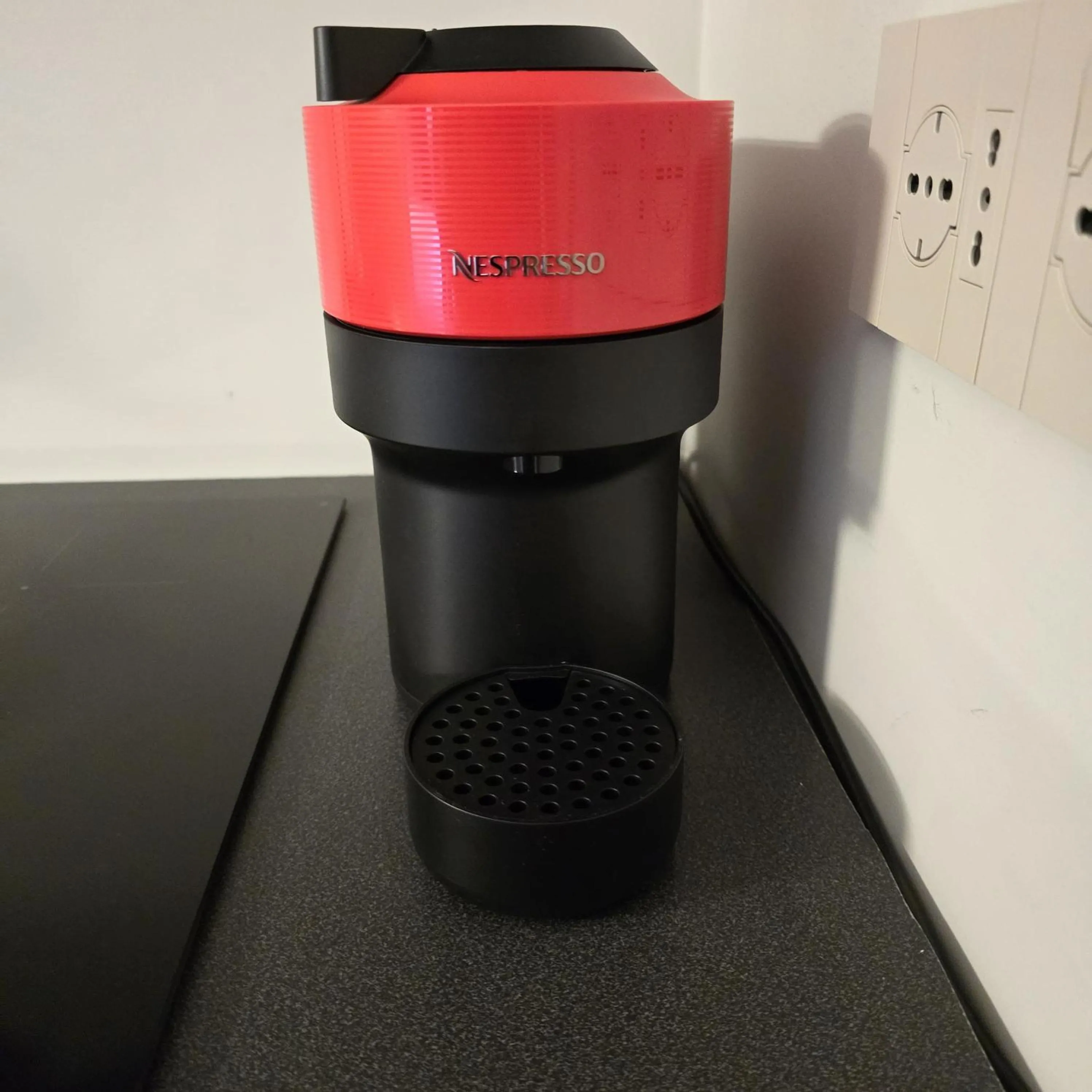 Coffee/tea facilities in Hotel Perruquet 3 Stelle SUPERIOR