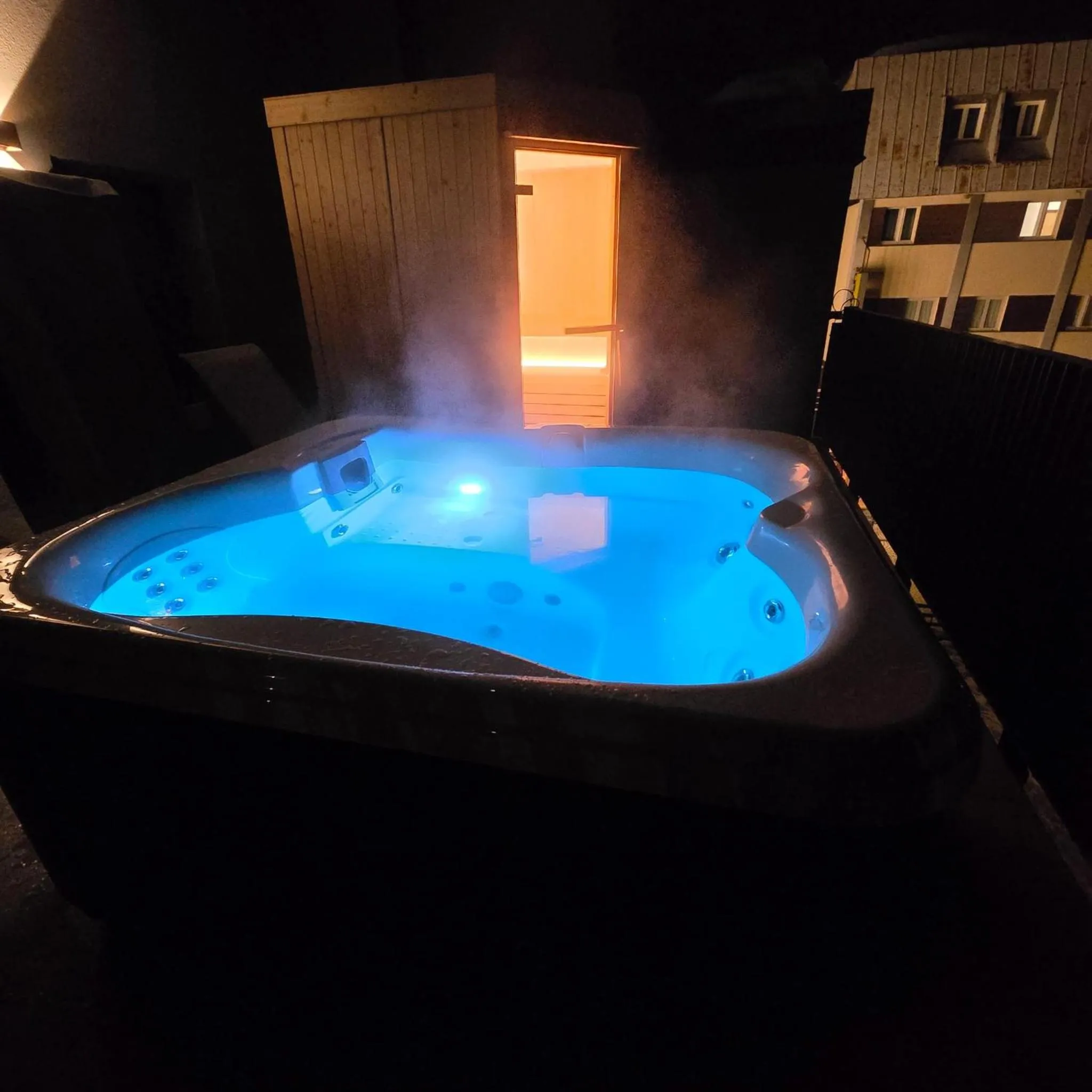 Night in Hotel Perruquet 3 Stelle SUPERIOR