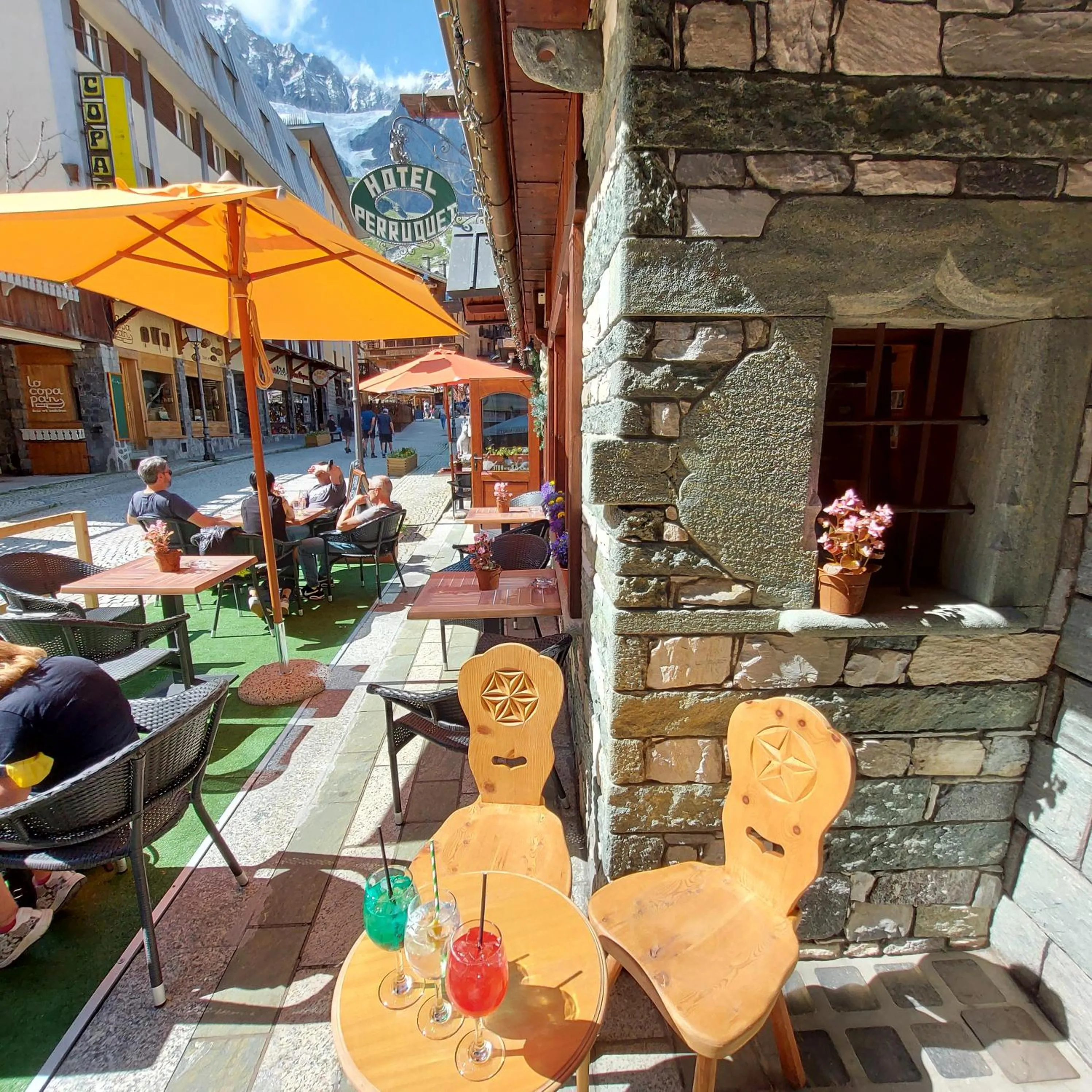 Hotel Perruquet 3 Stelle SUPERIOR
