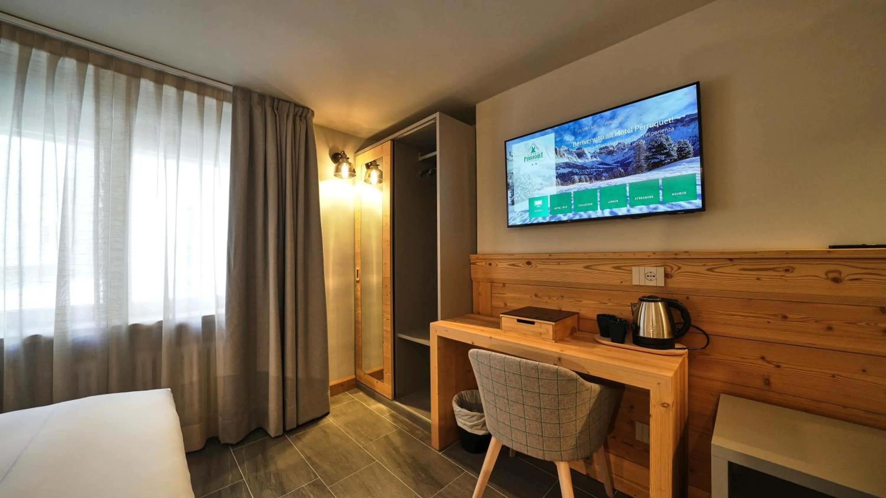 Hotel Perruquet 3 Stelle SUPERIOR