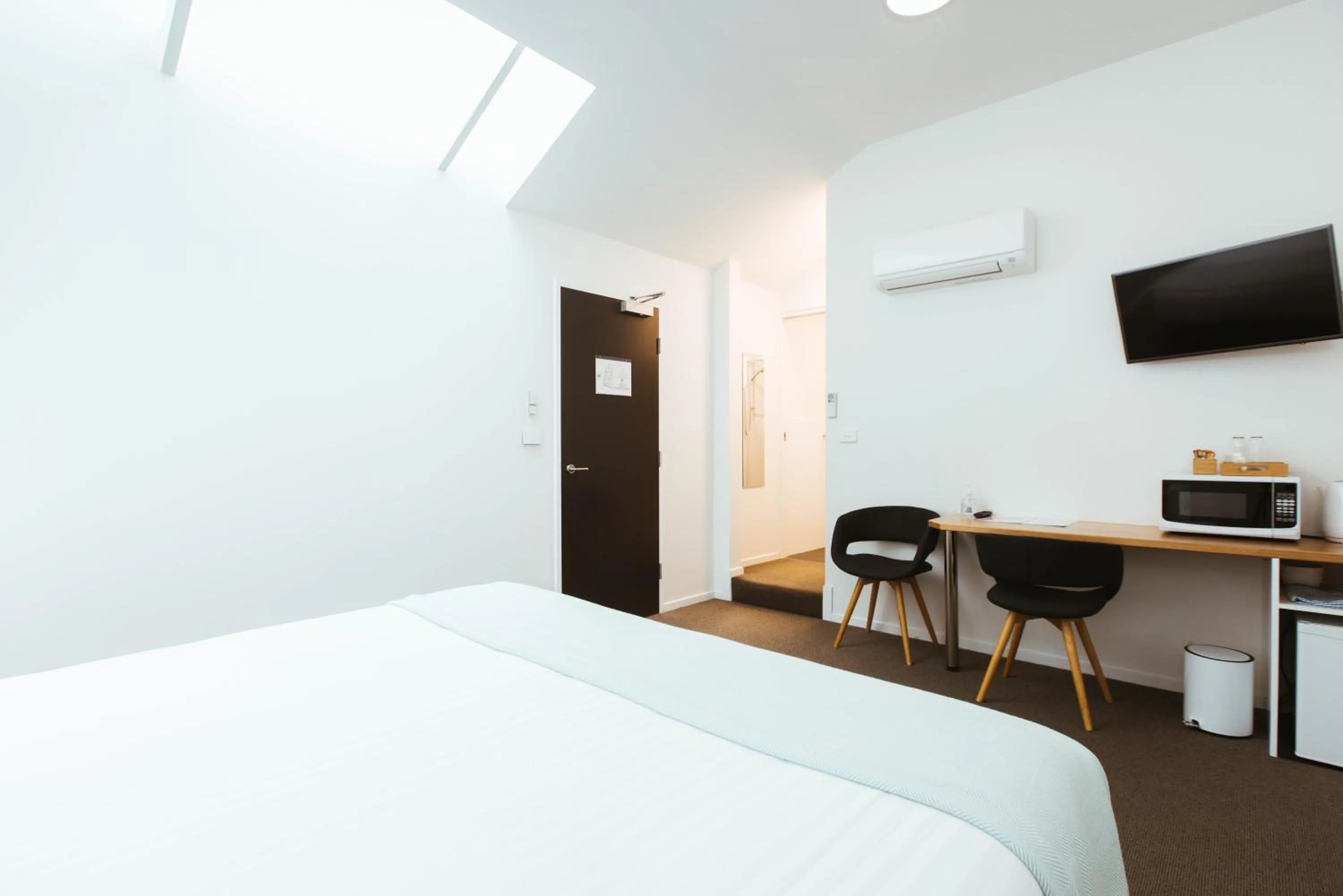 Photo of the whole room, Bed in Salamanca Galleria Apartments