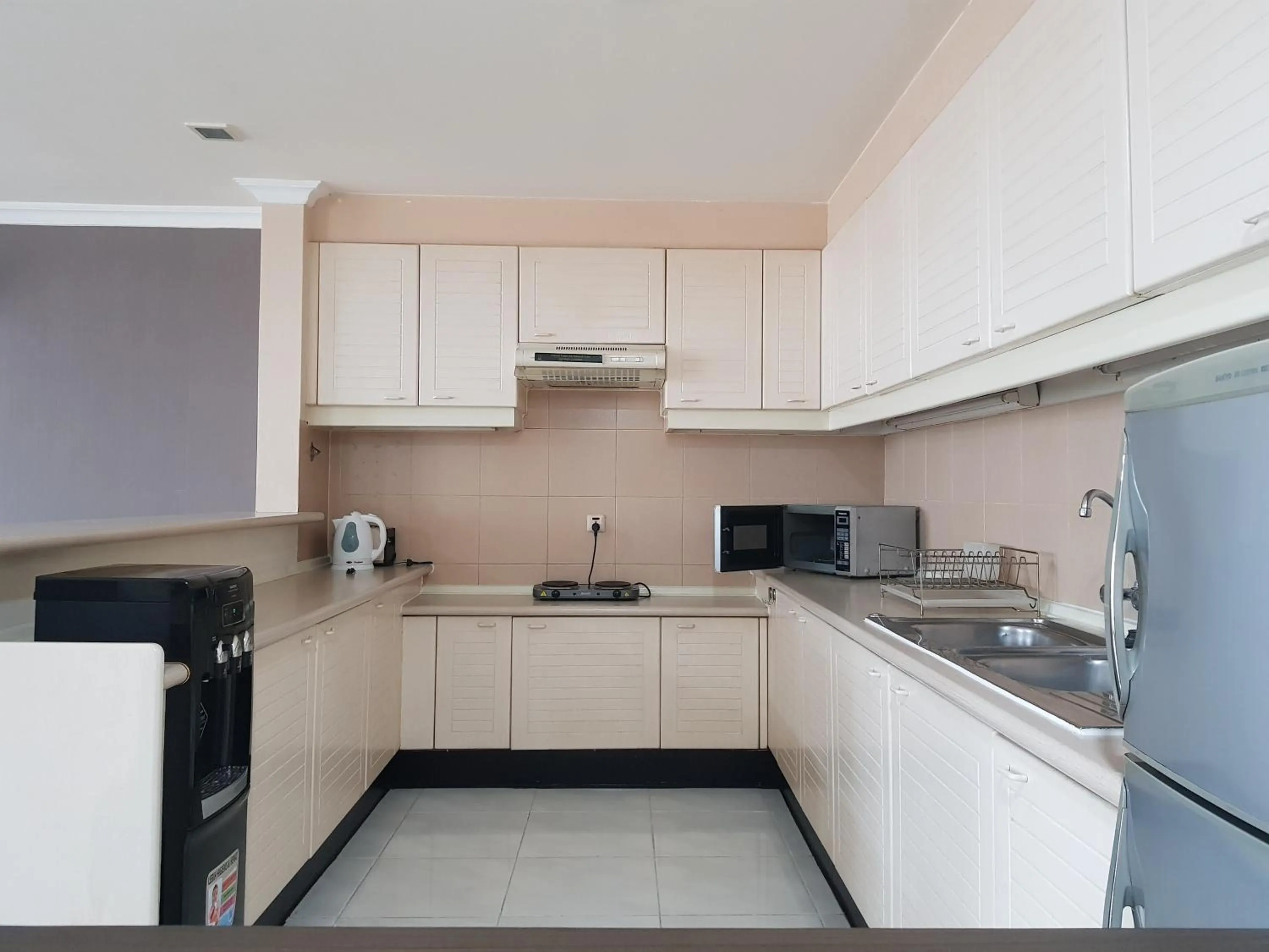 kitchen in Kristal Hotel Jakarta