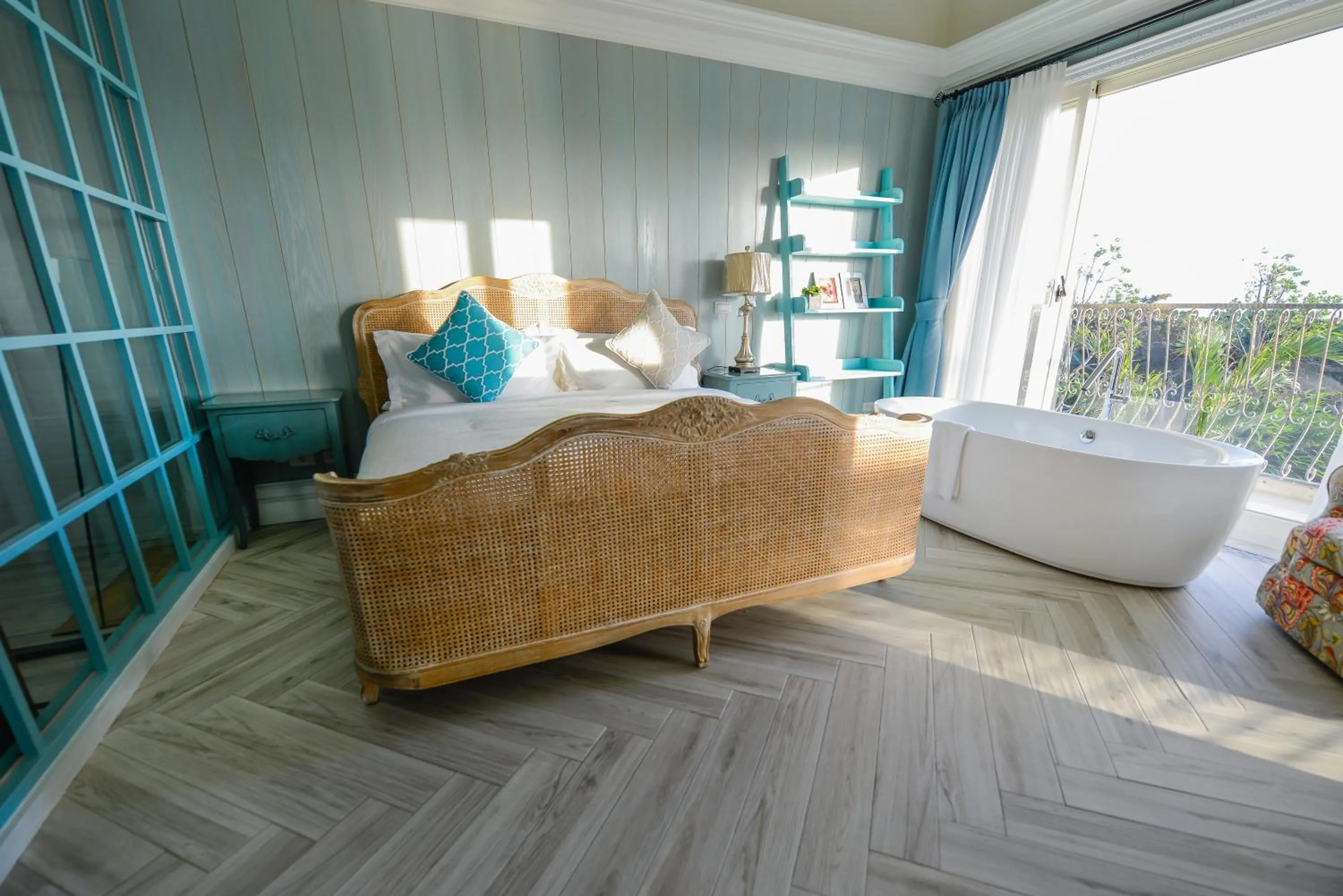 Nearby landmark, Bed in Kenting 4 Sisters Villa