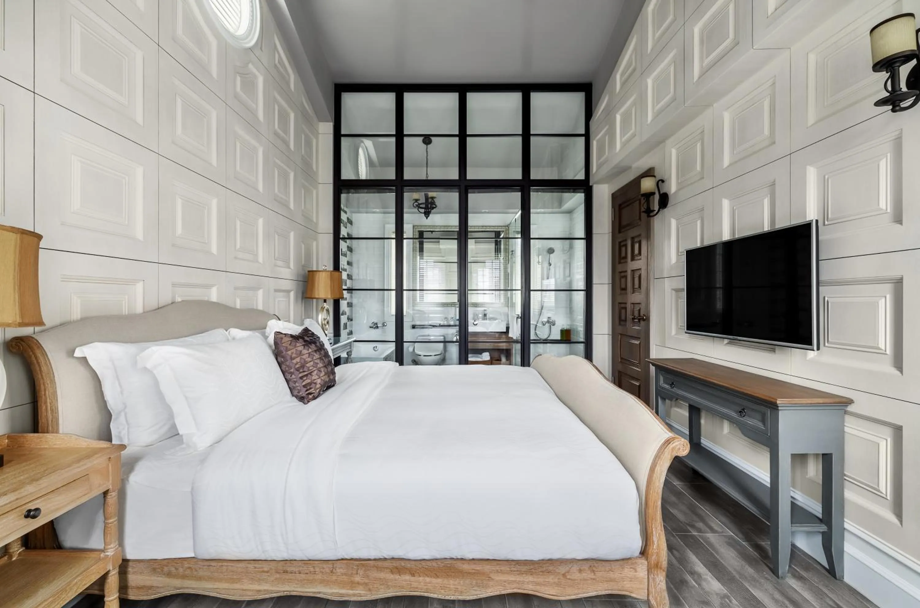 Bedroom, Bed in Kenting 4 Sisters Villa