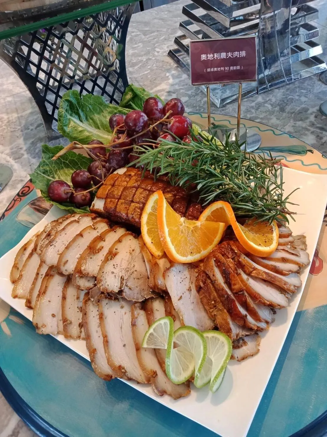 Food in Kenting 4 Sisters Villa