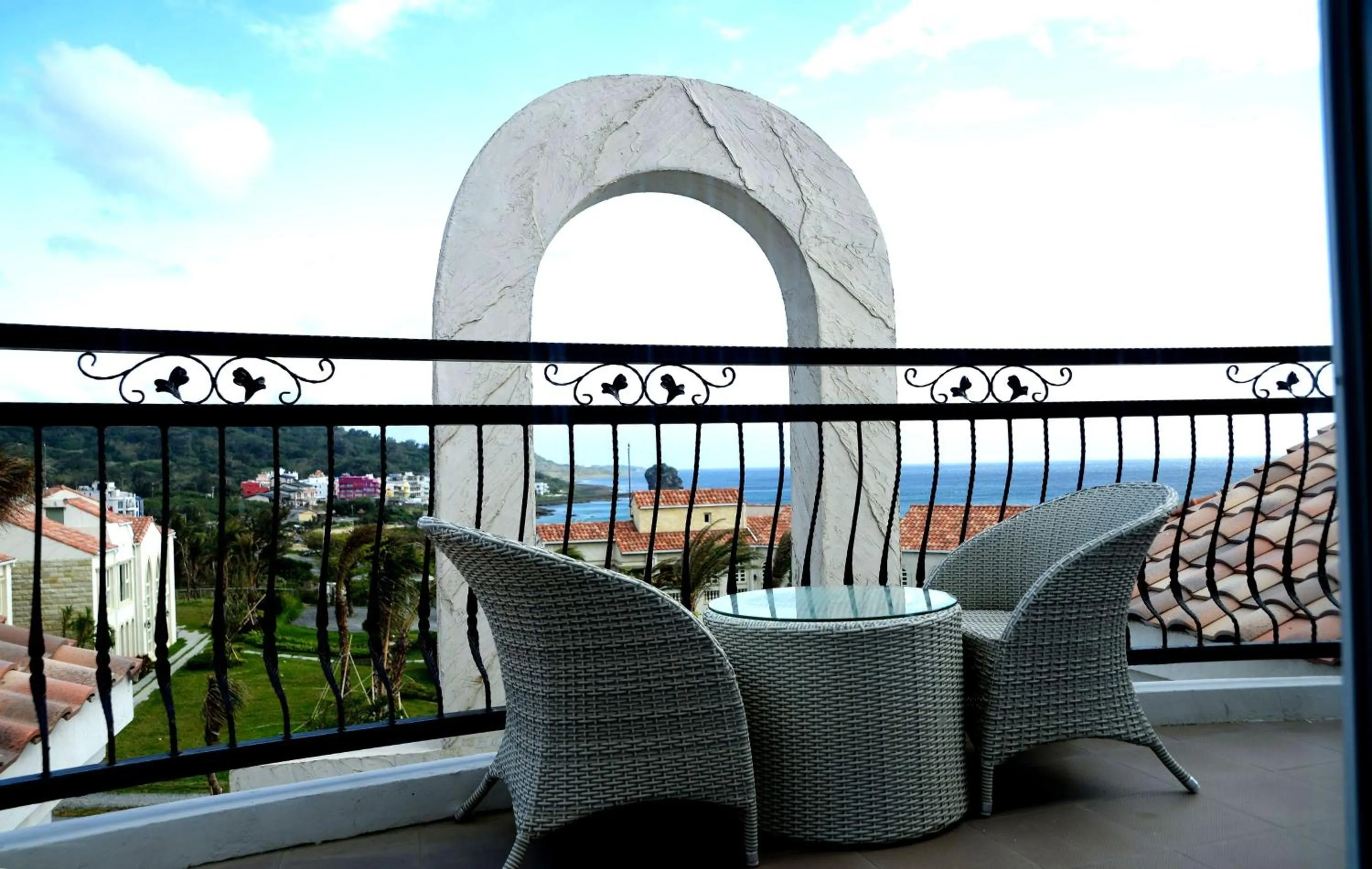 Day in Kenting 4 Sisters Villa