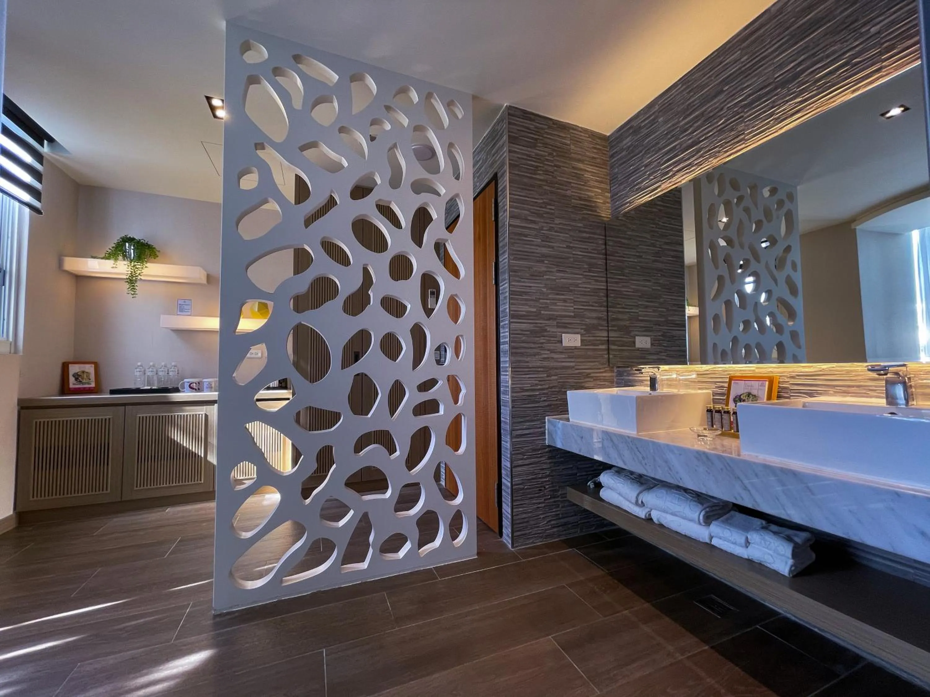 Bathroom in Kenting 4 Sisters Villa