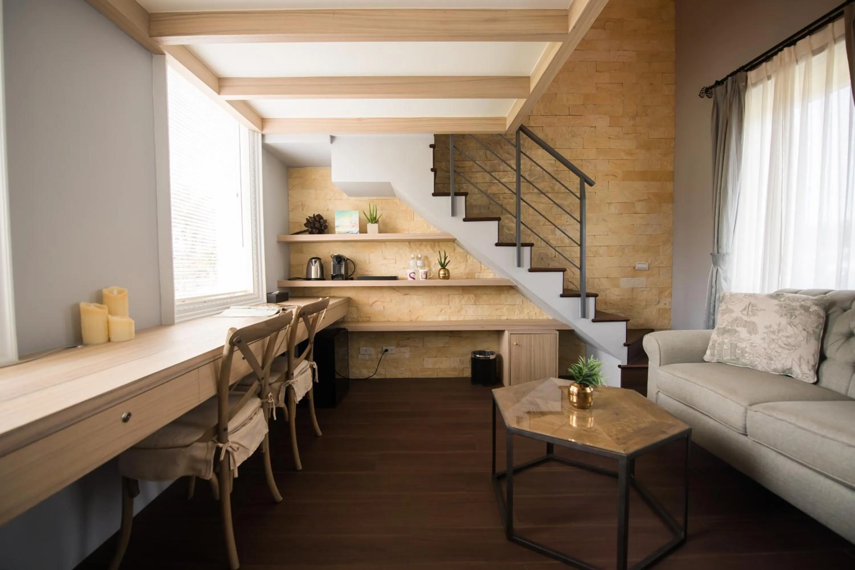 Bedroom in Kenting 4 Sisters Villa