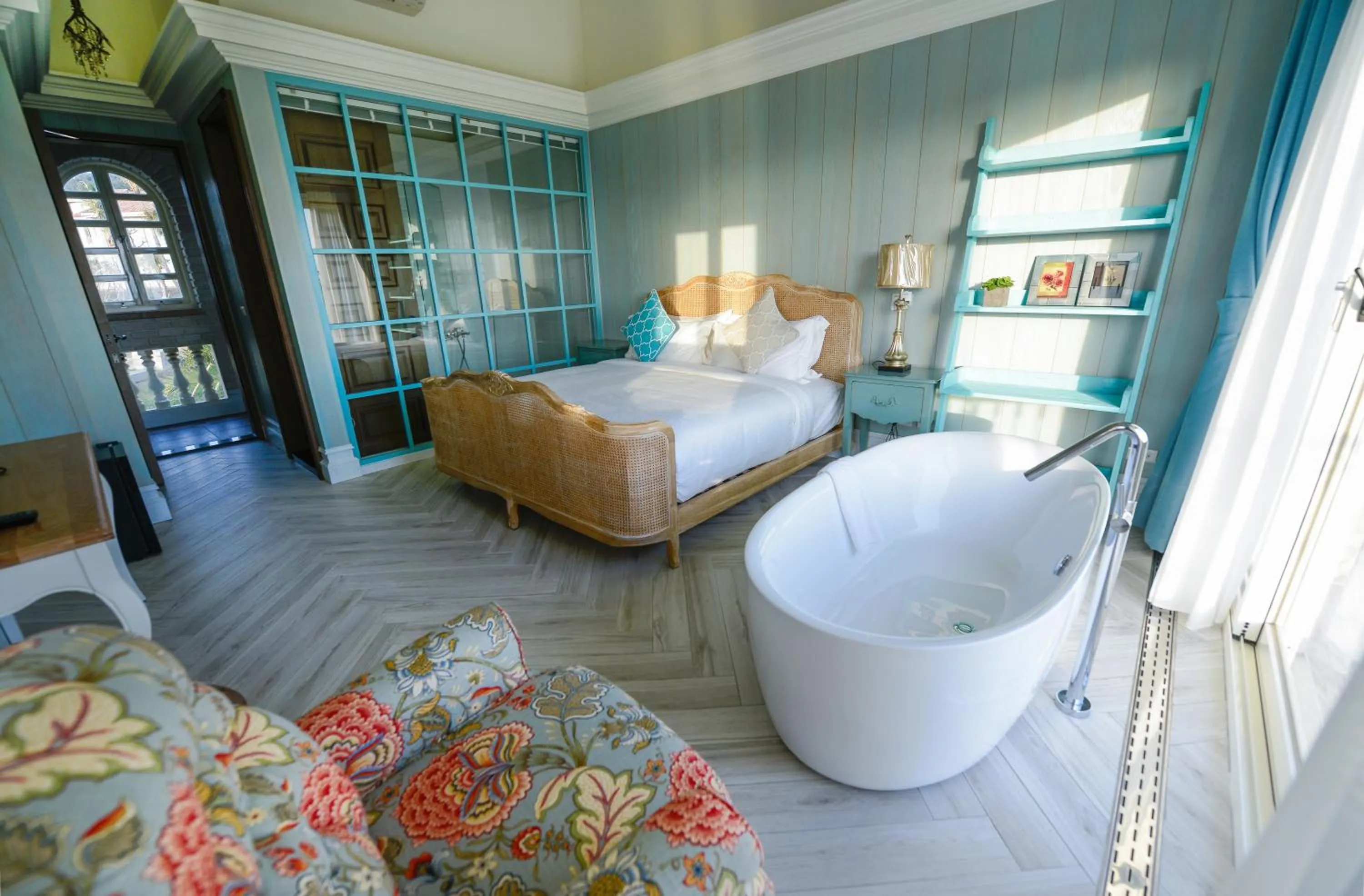 Day, Bed in Kenting 4 Sisters Villa